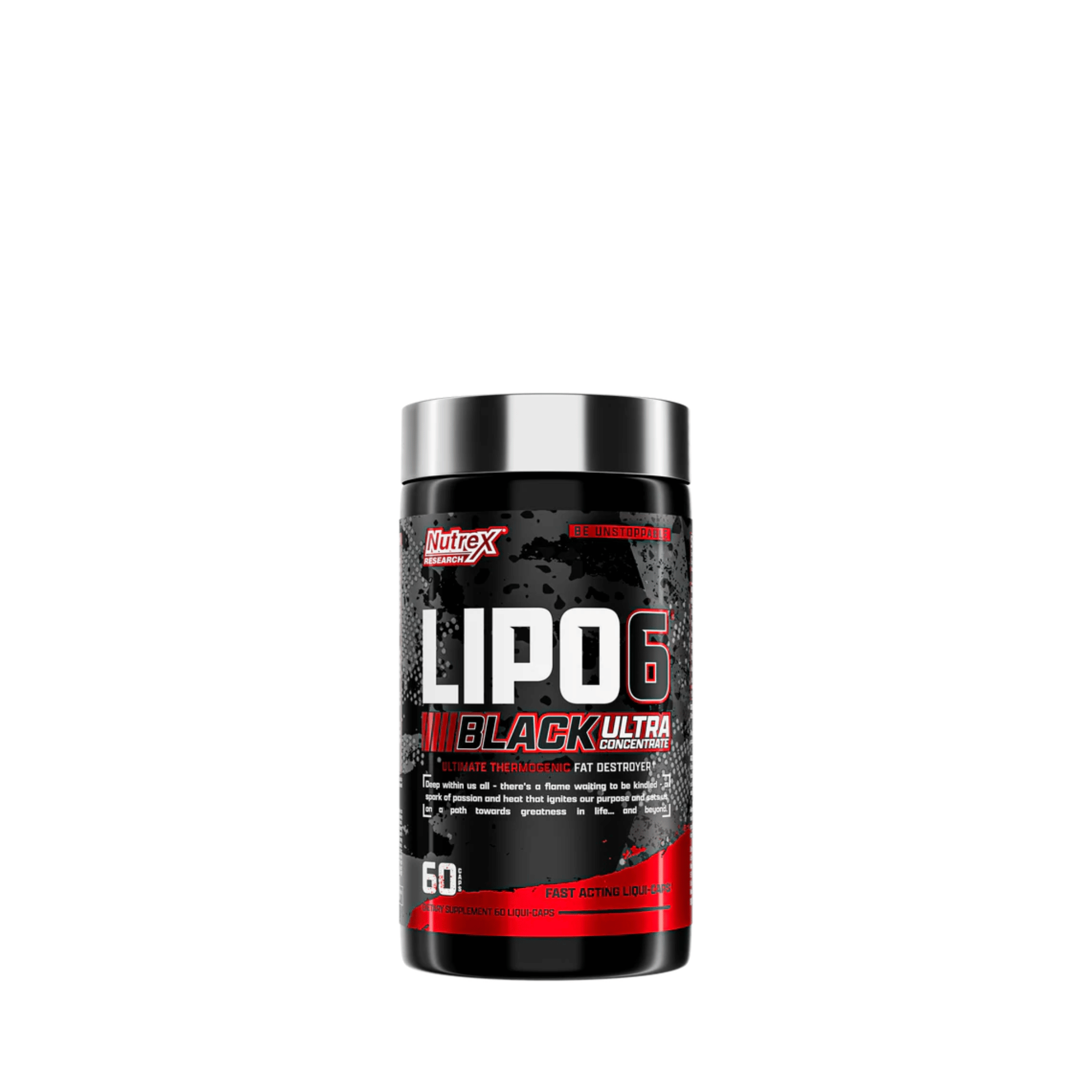 Lipo-6 Black Intense