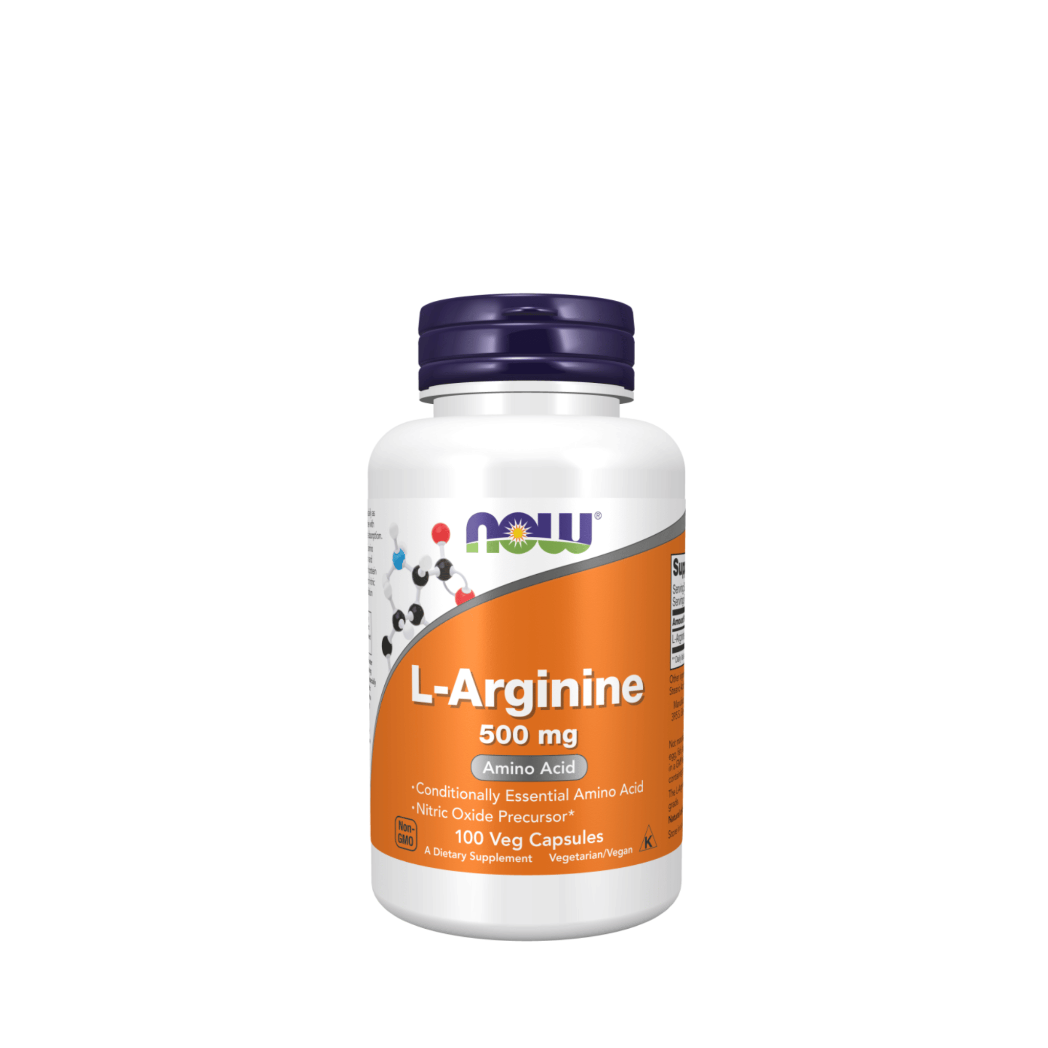 L-Arginine 500 mg