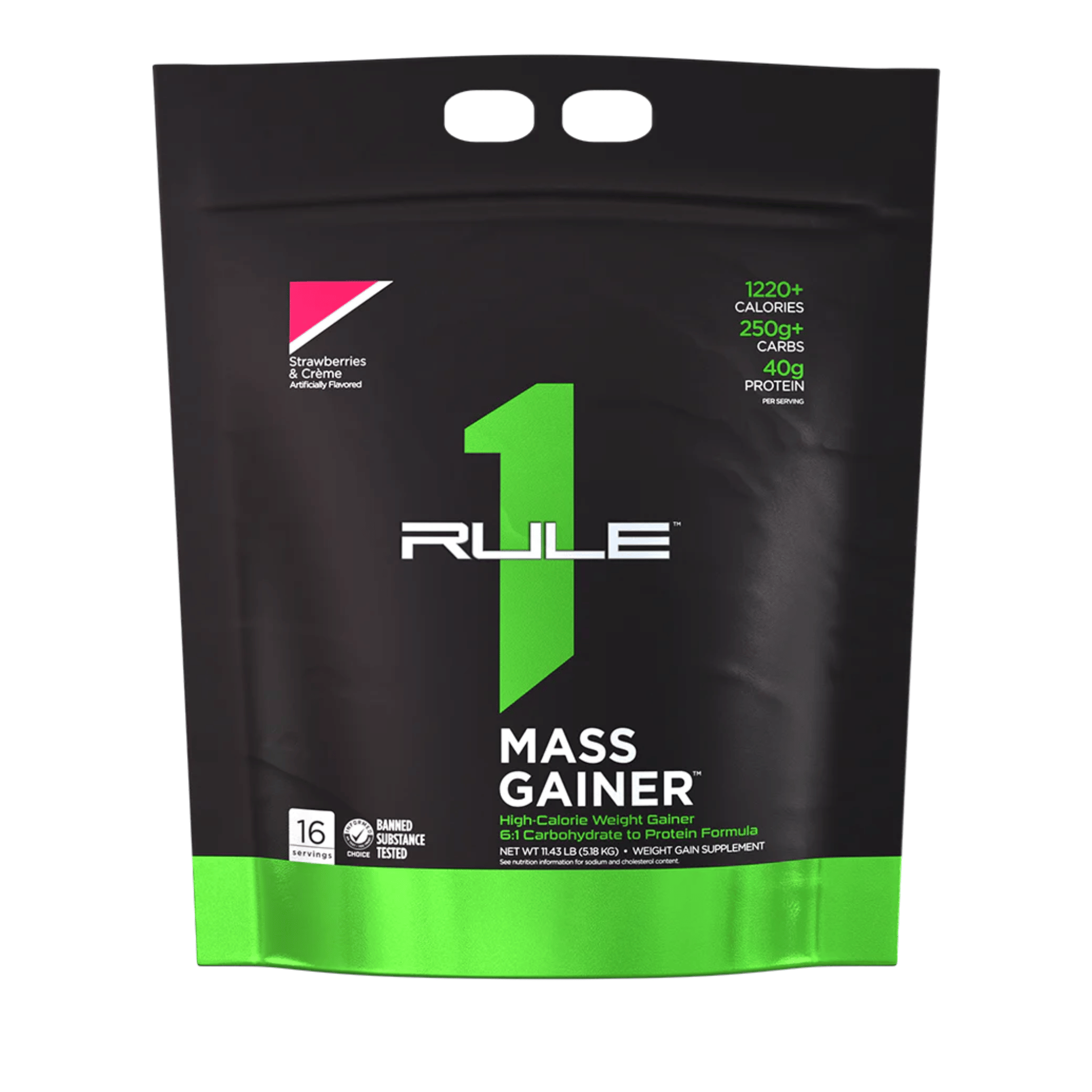 R1 Mass Gainer