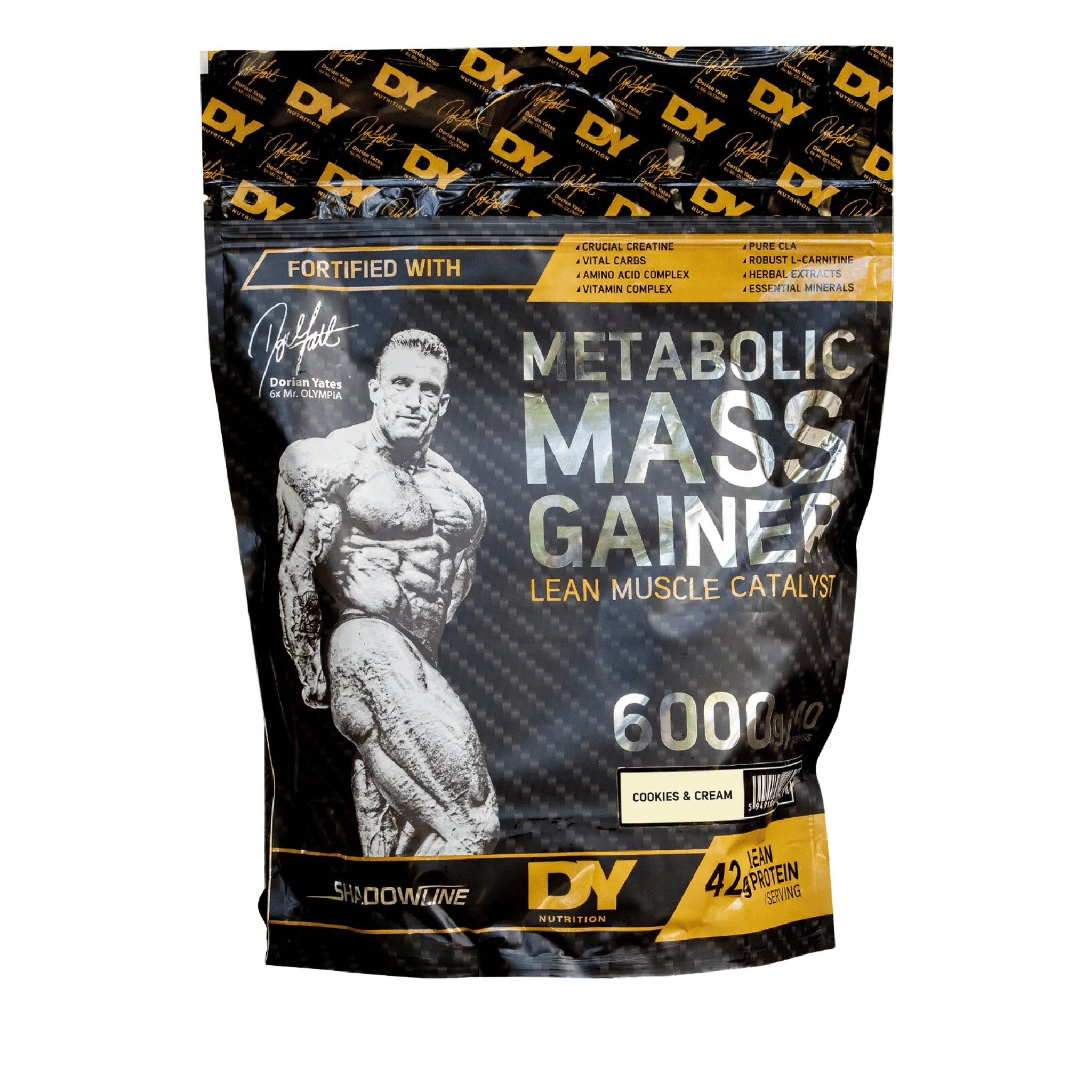 METABOLIC MASS GAINER