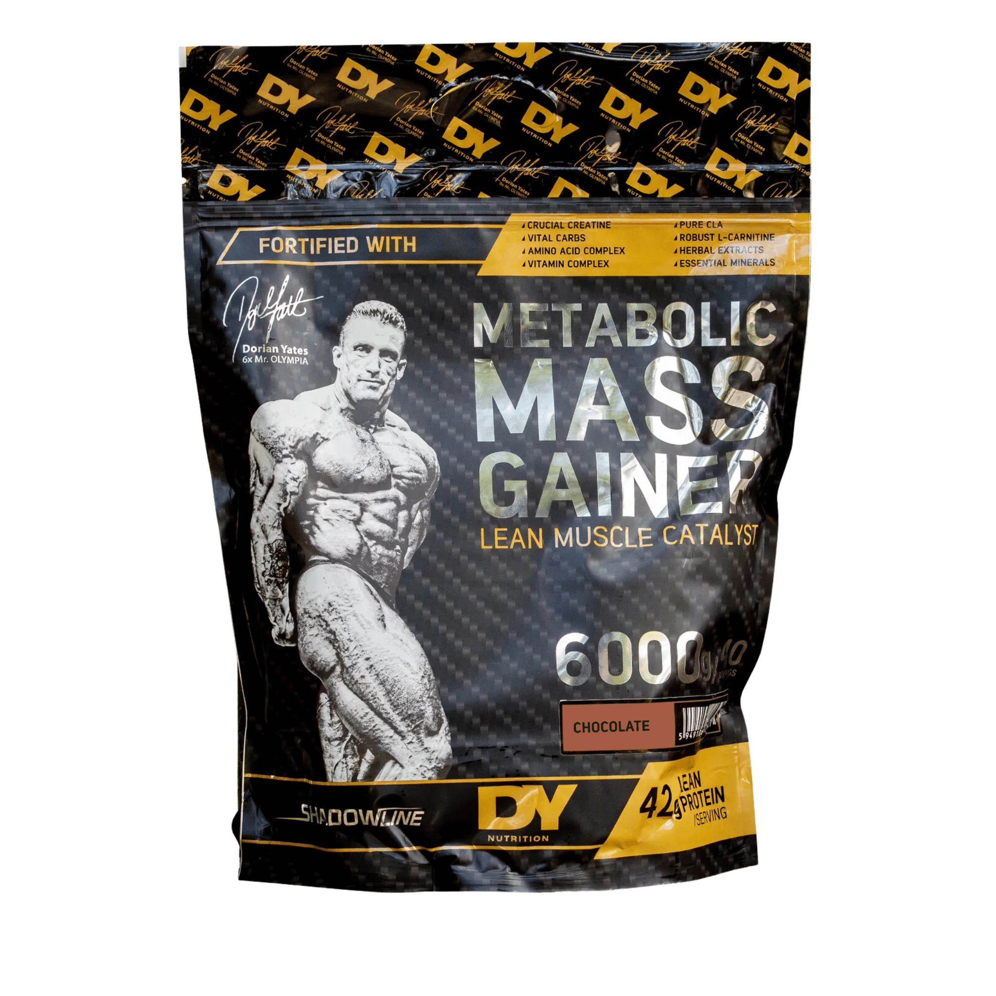 METABOLIC MASS GAINER