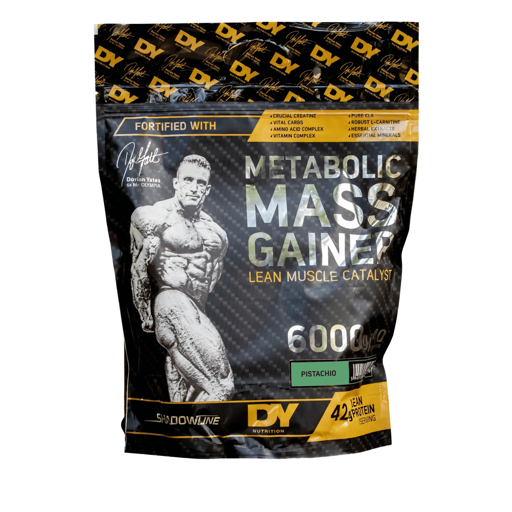 METABOLIC MASS GAINER