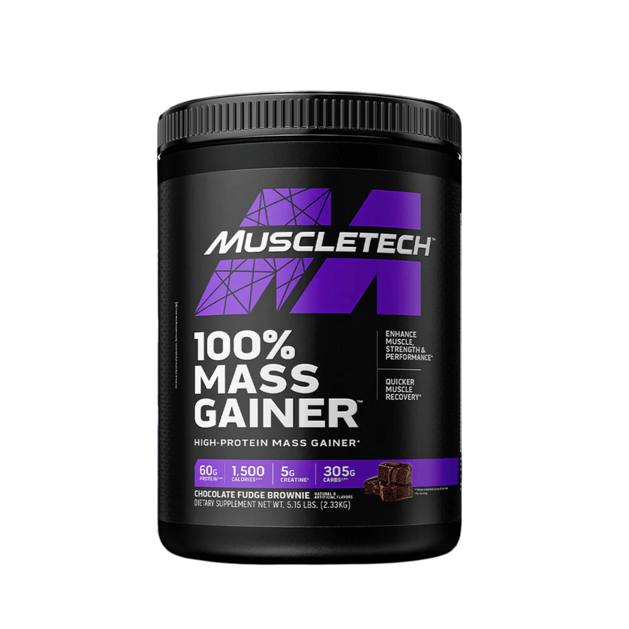 100% MASS GAINER