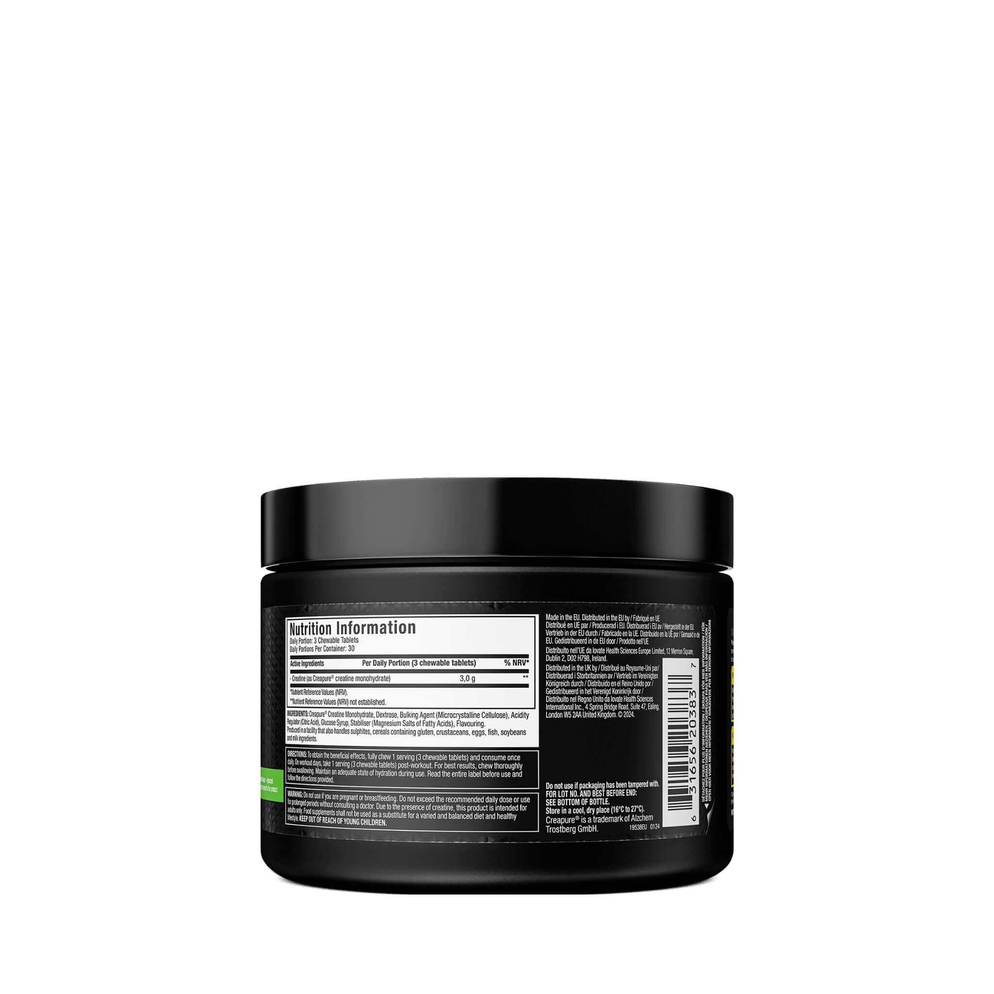 Creatine Chews