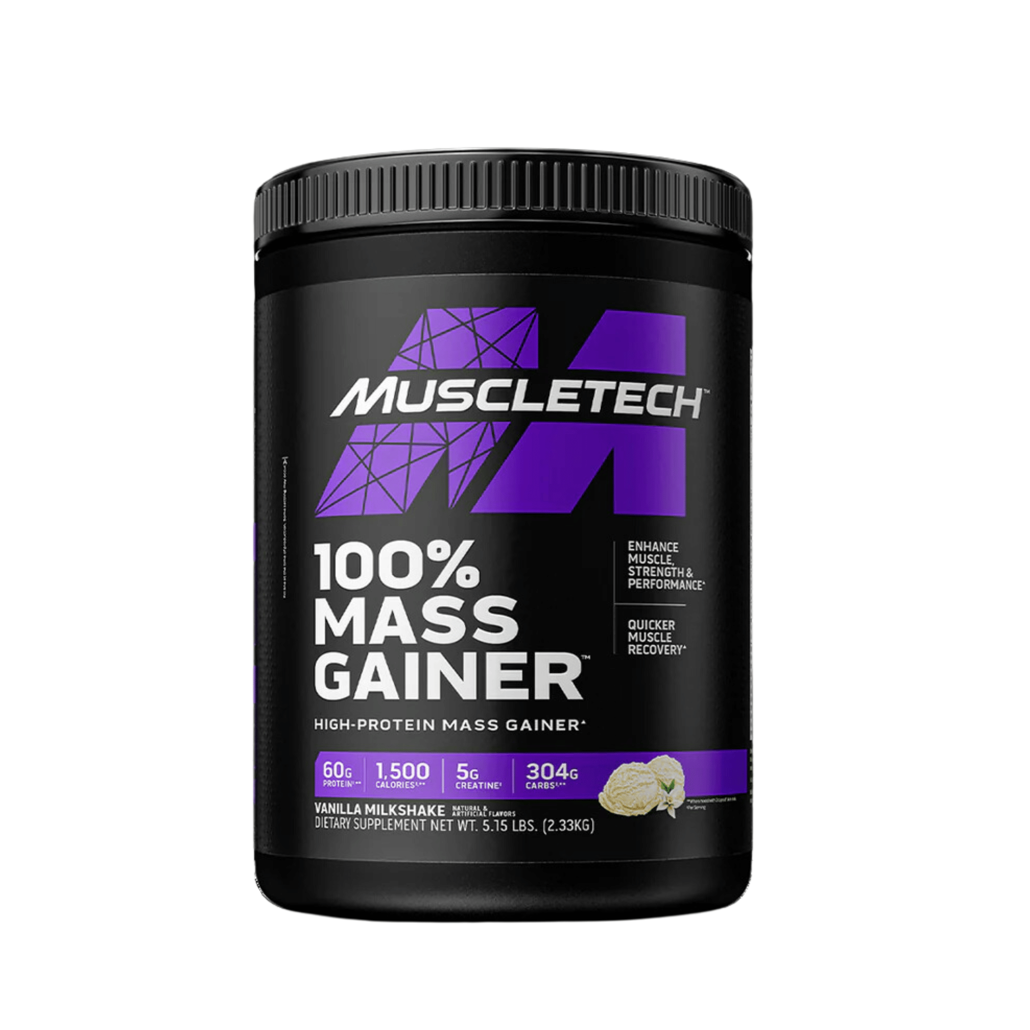 100% MASS GAINER