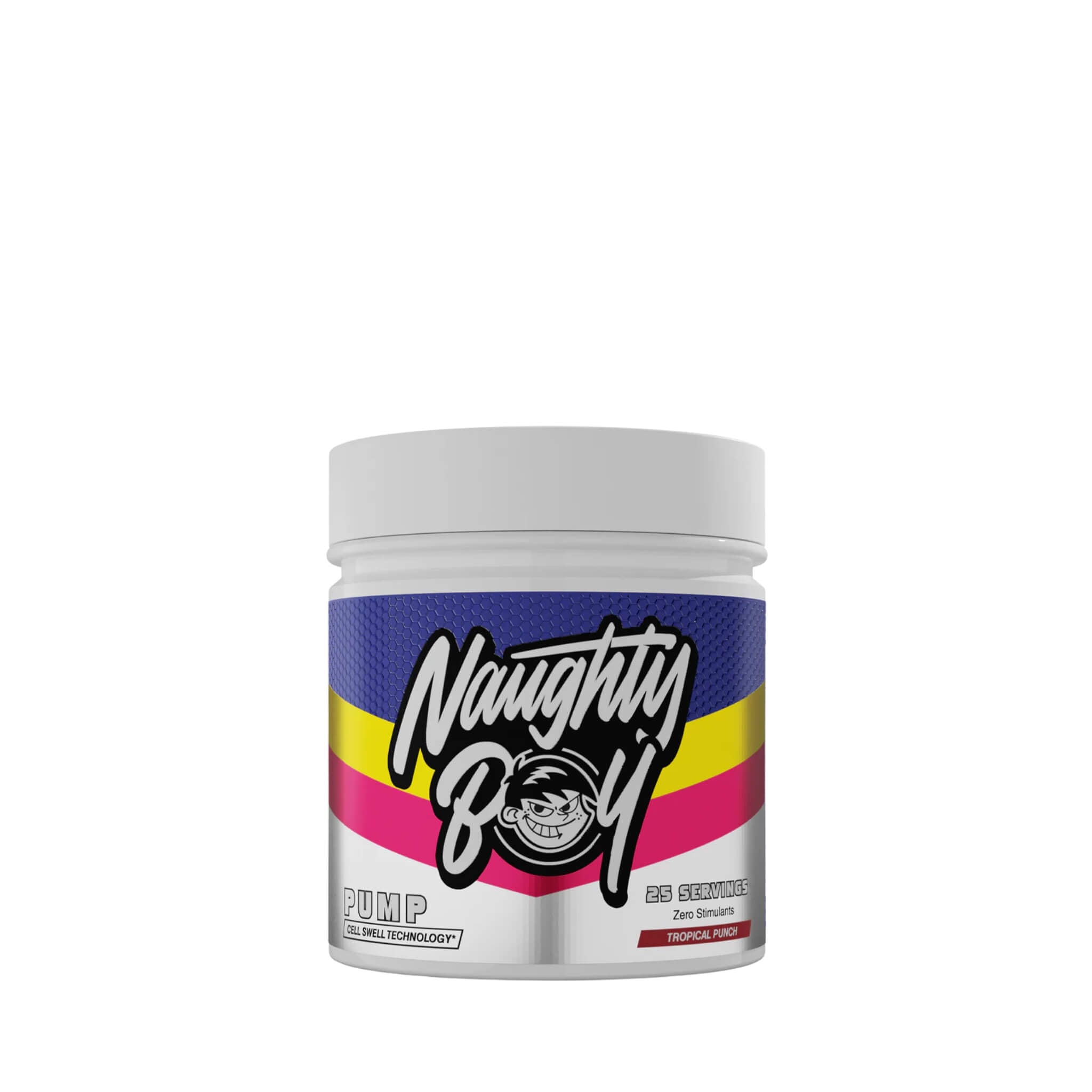Pump Pre-Workout