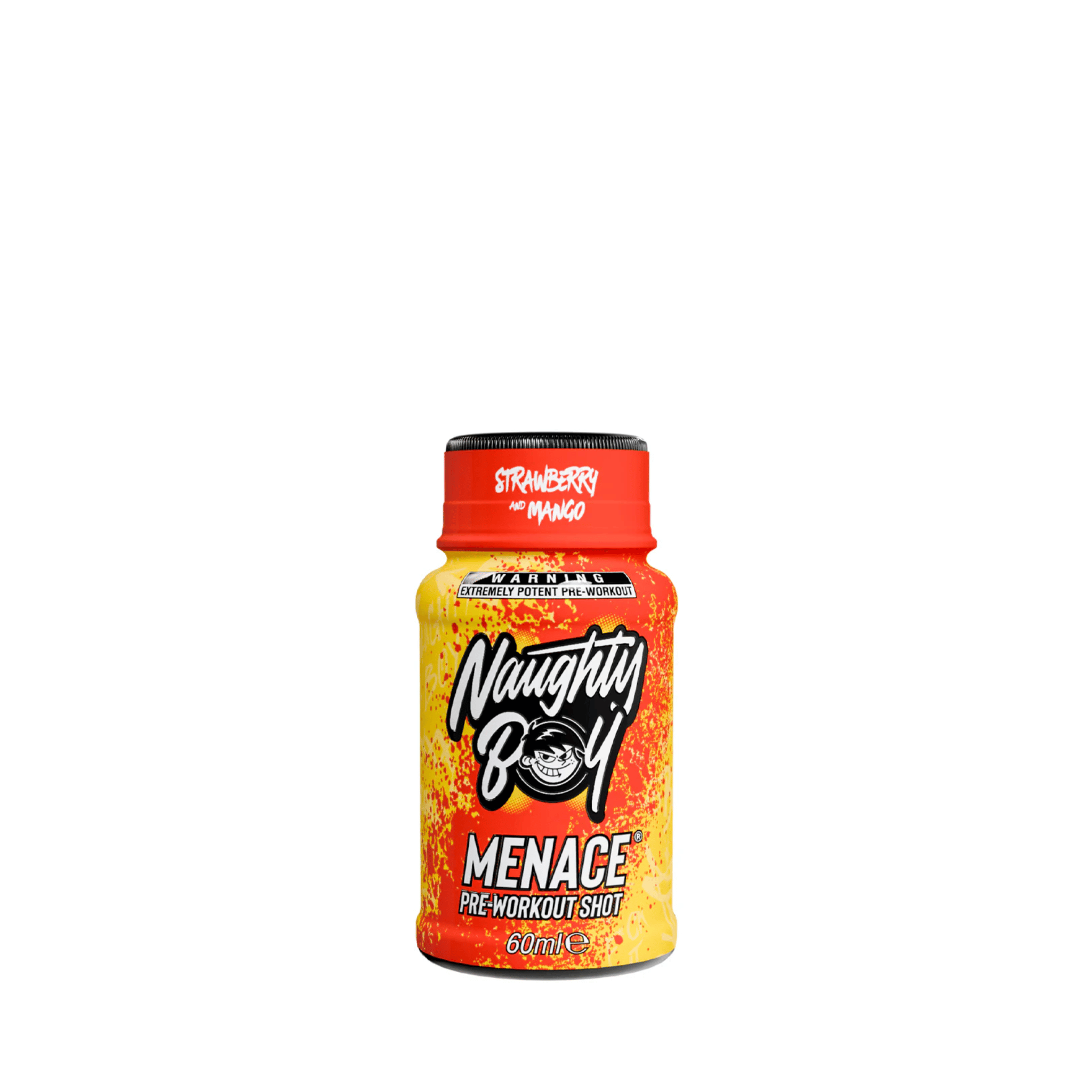 Menace Pre-Workout Shot