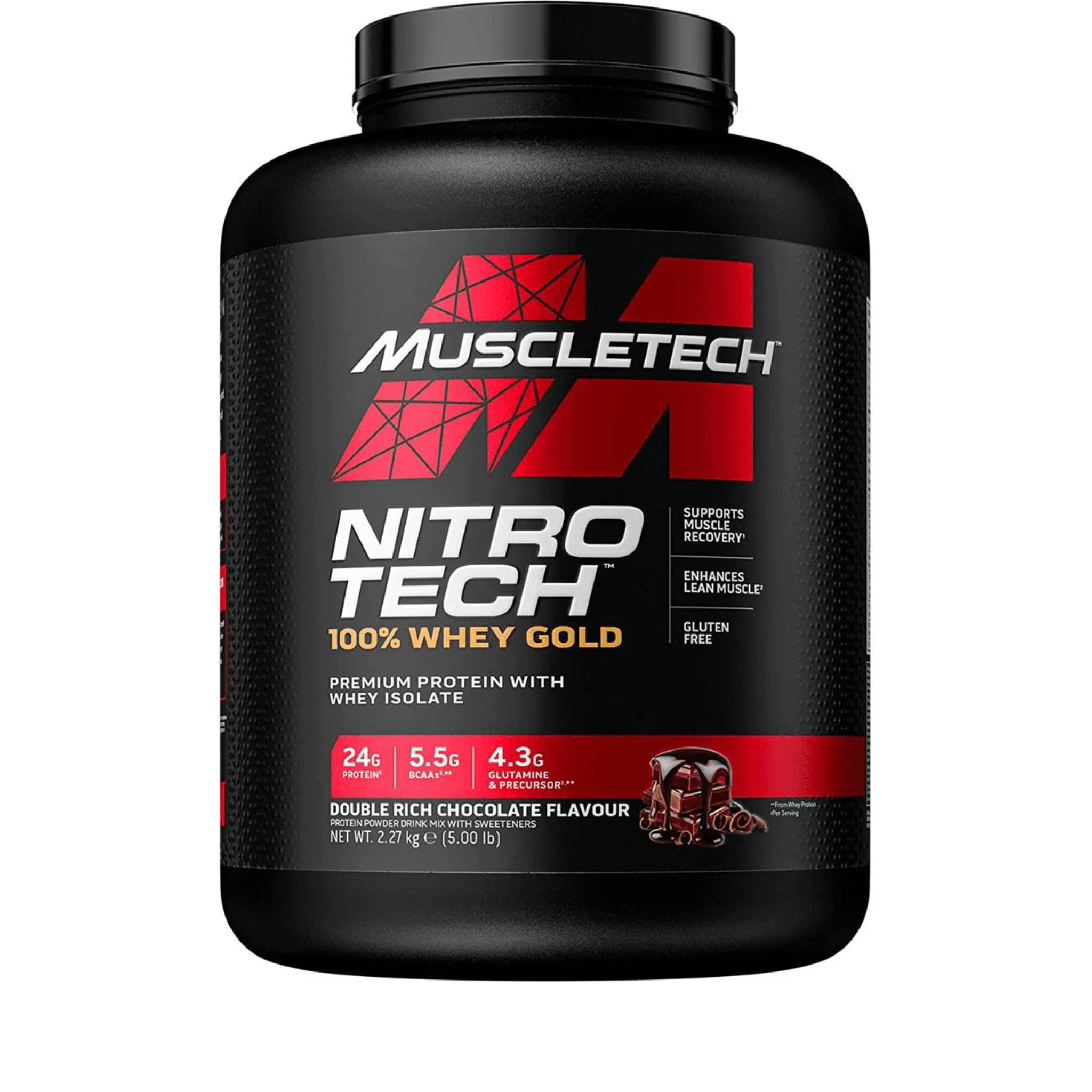 Nitro Tech 100% Whey Gold