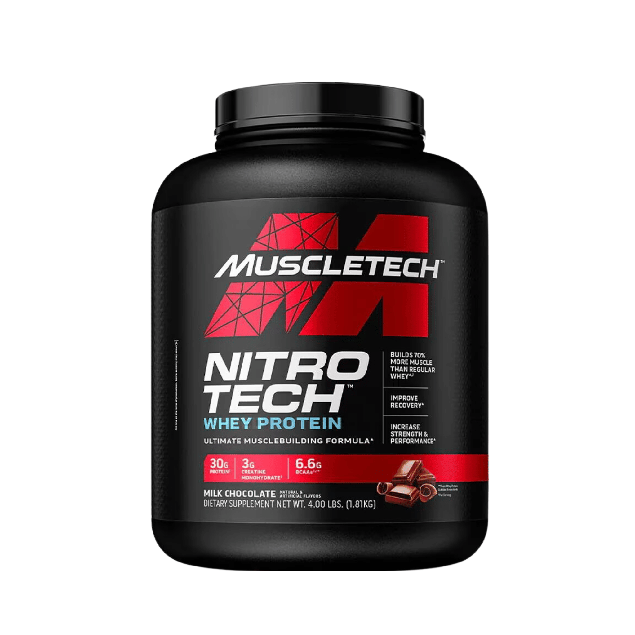 NITROTECH WHEY PROTEIN