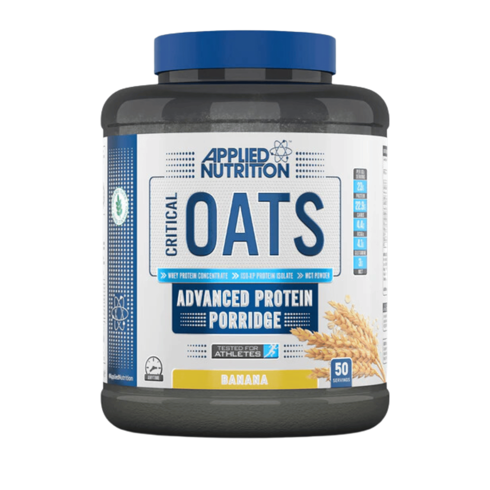 CRITICAL OATS