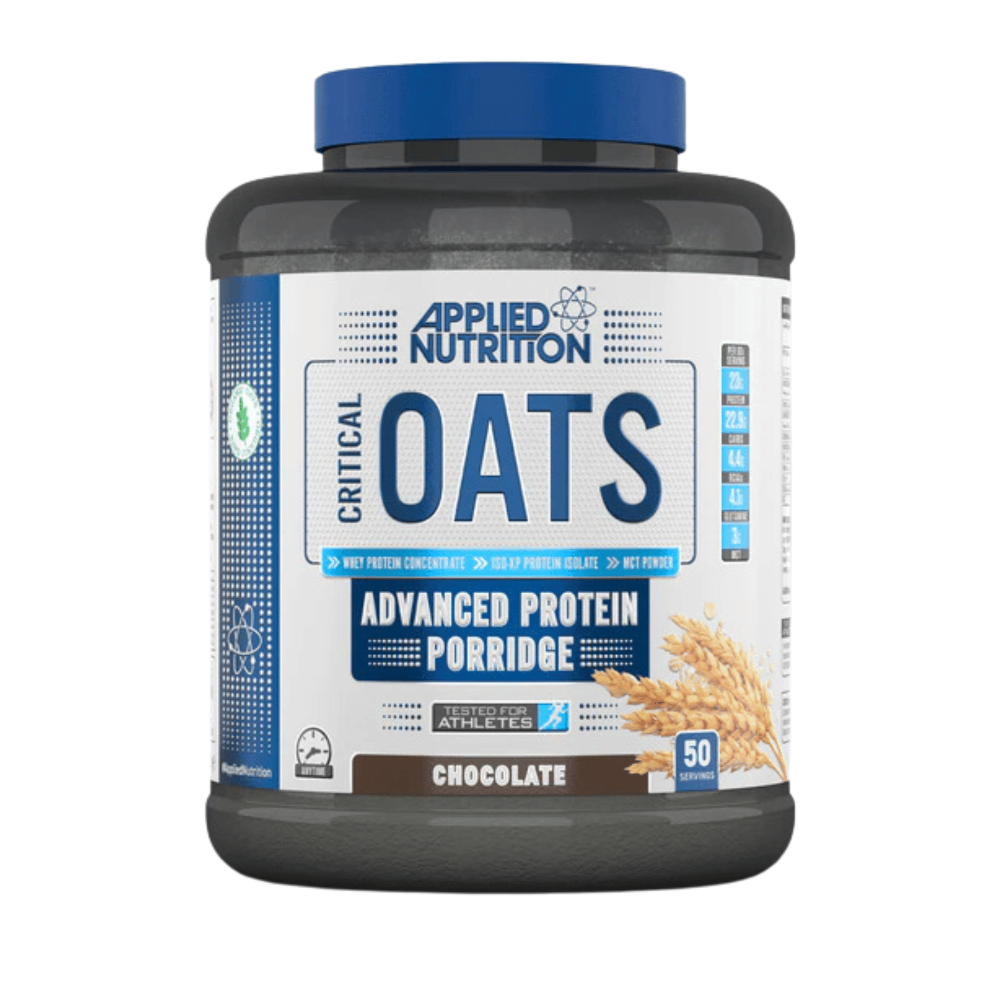 CRITICAL OATS