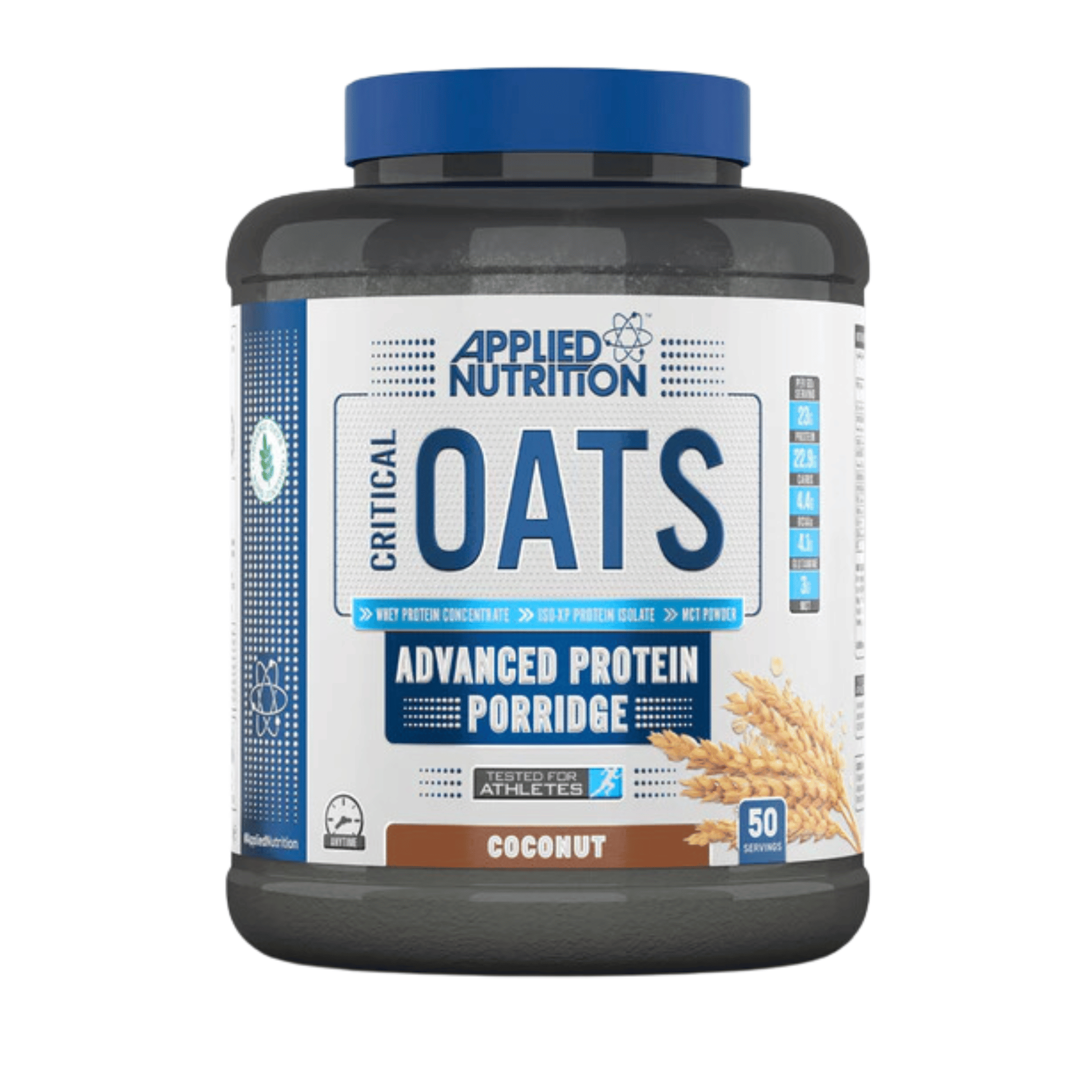 CRITICAL OATS