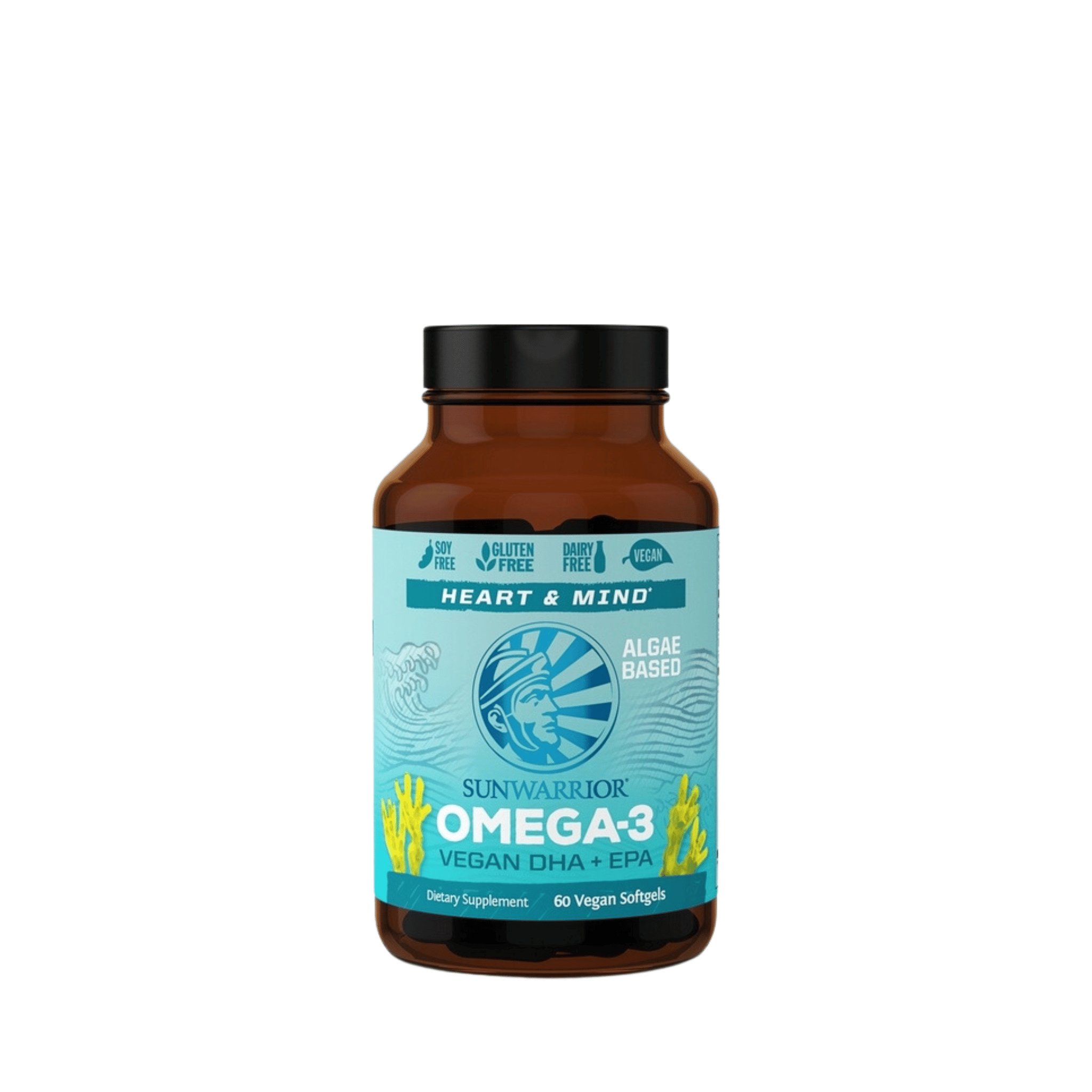 Omega 3 Vegan DHA + EPA