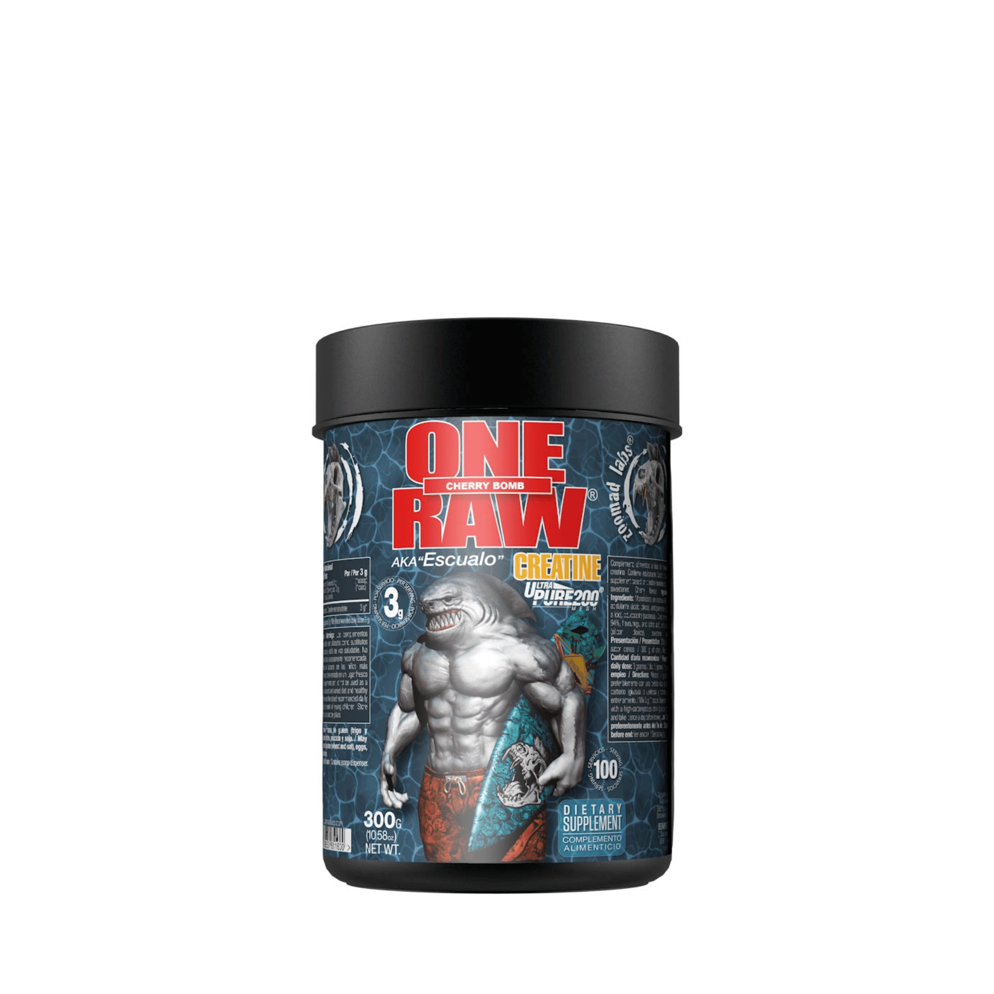 ONE RAW Creatine Ultra Pure