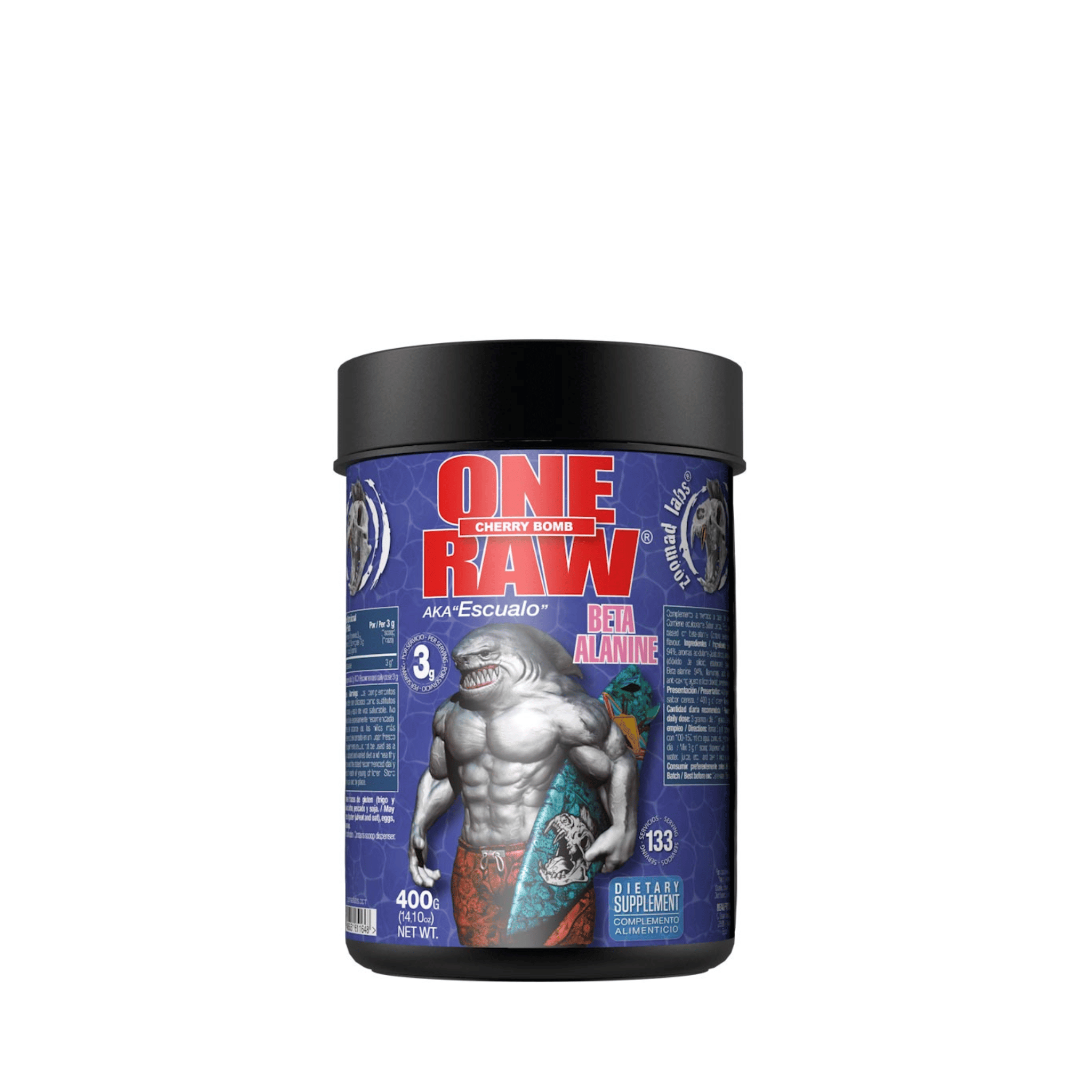 ONE RAW Beta Alanine