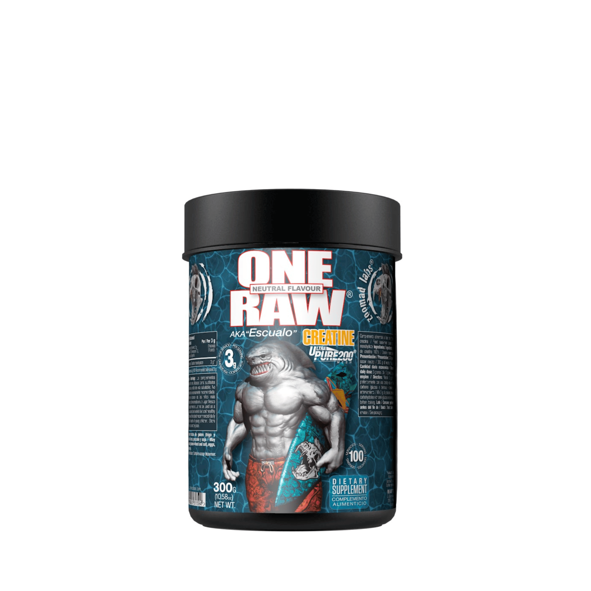 ONE RAW Creatine Ultra Pure