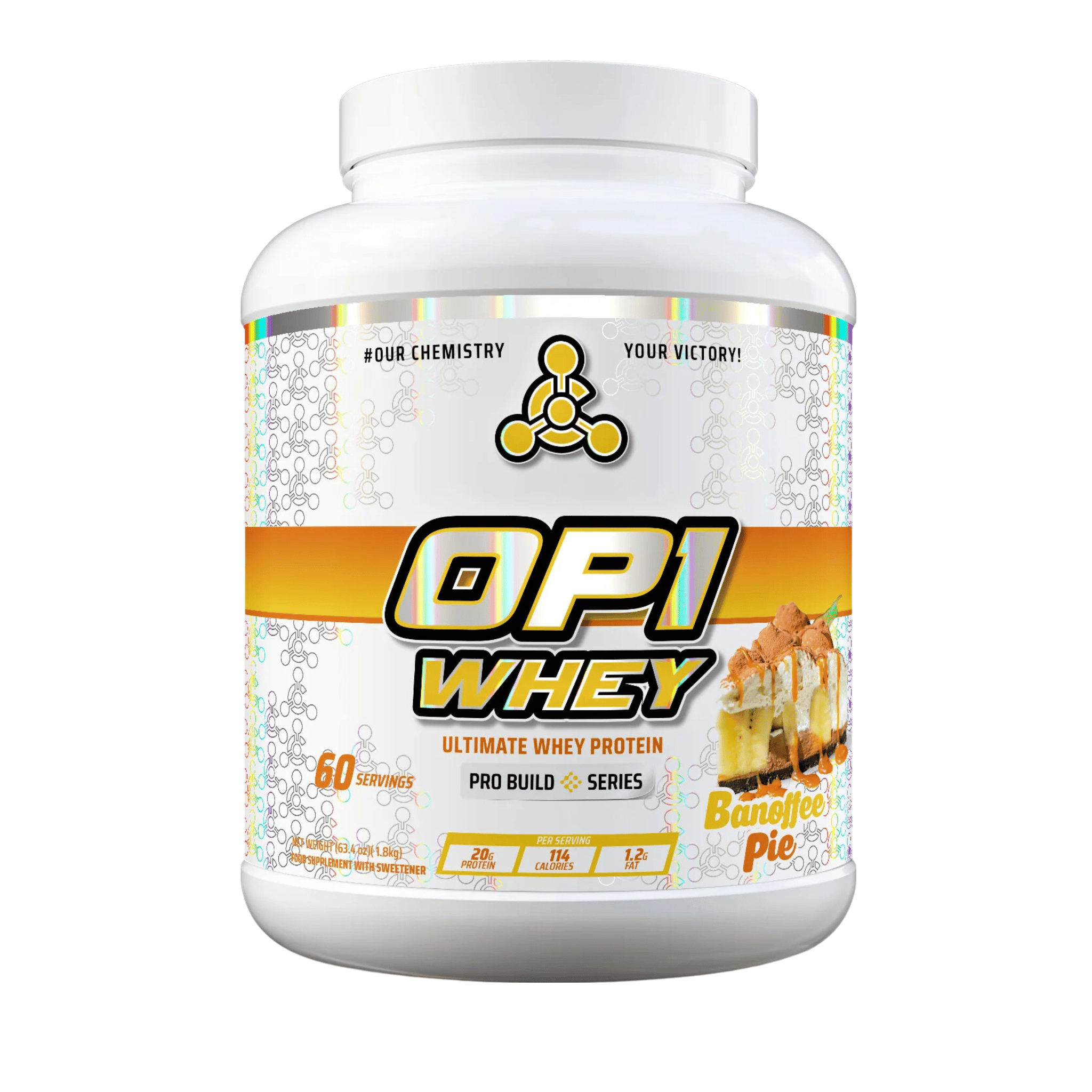 OP1 WHEY