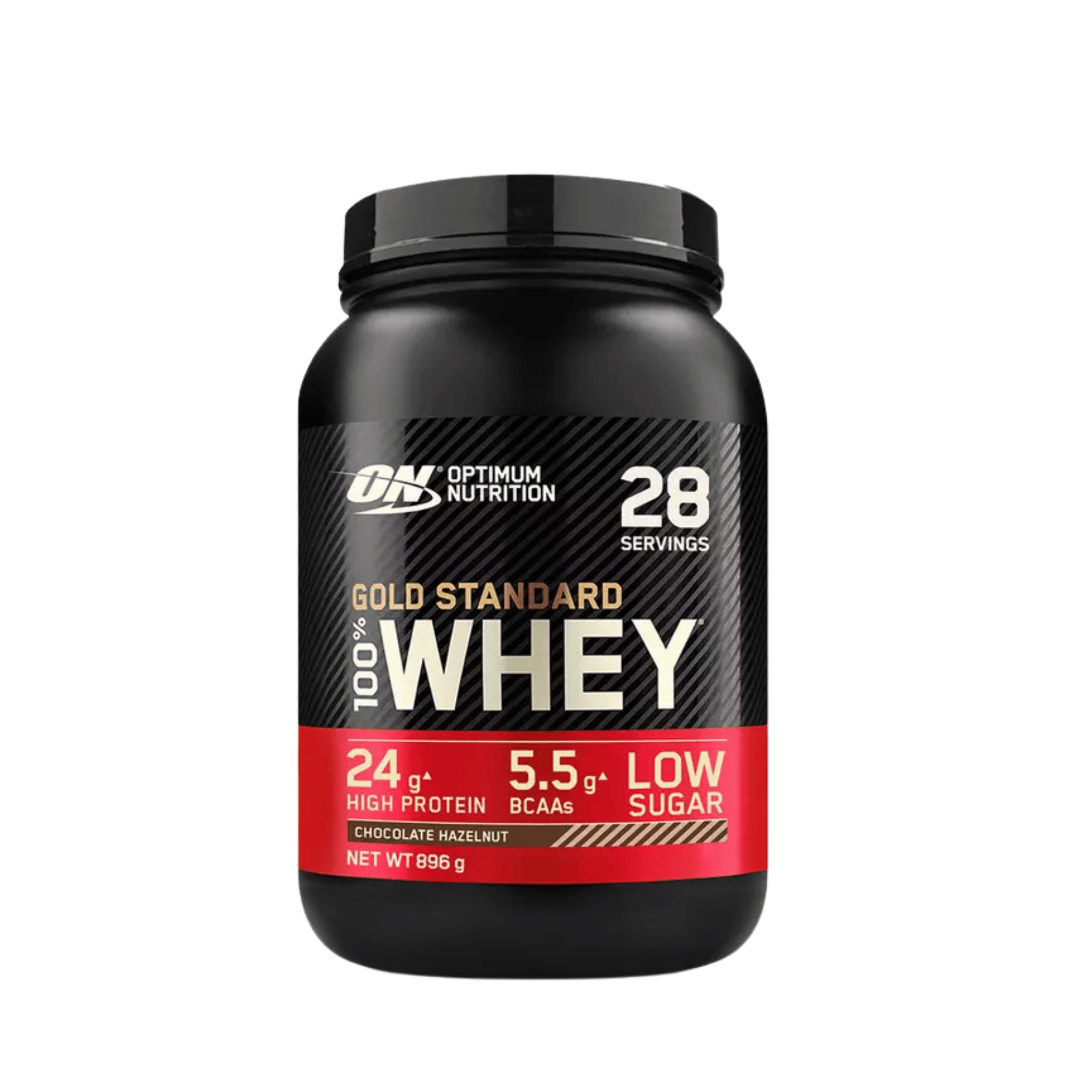 100% Whey Gold Standard