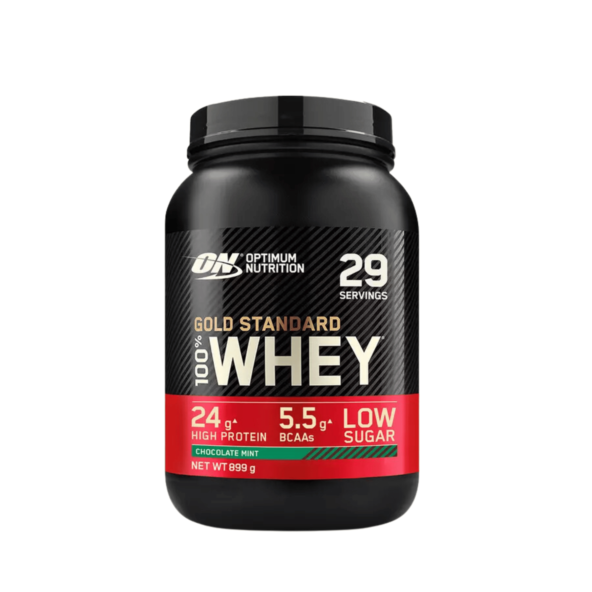 100% Whey Gold Standard