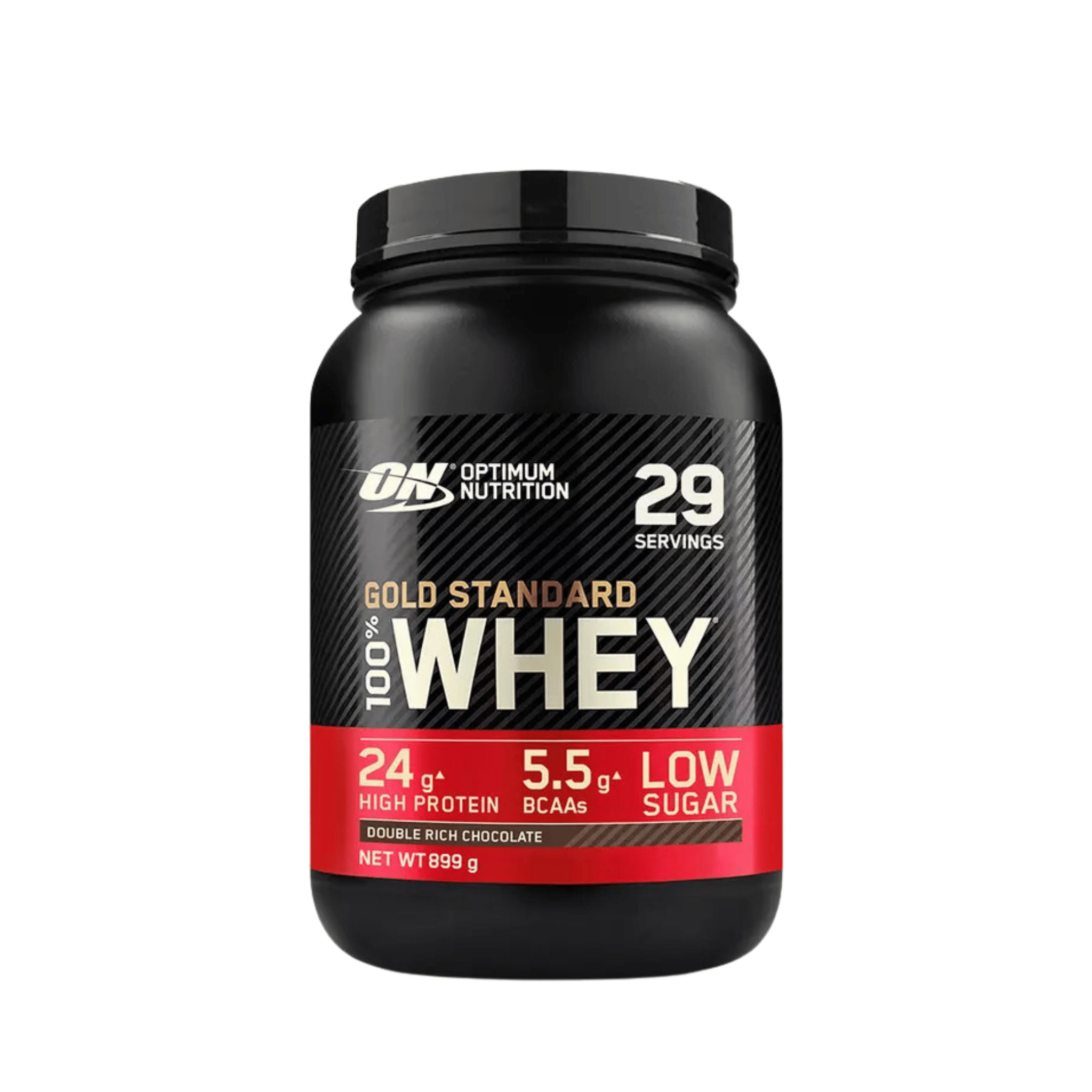 100% Whey Gold Standard