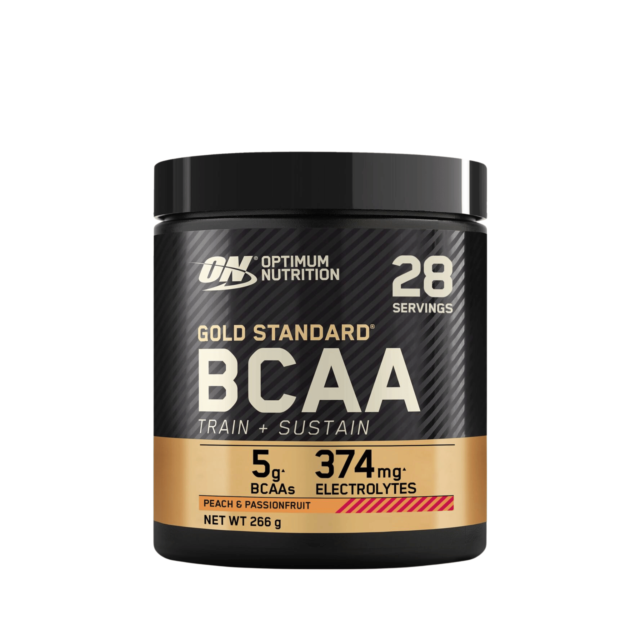 Gold Standard BCAA Train + Sustain