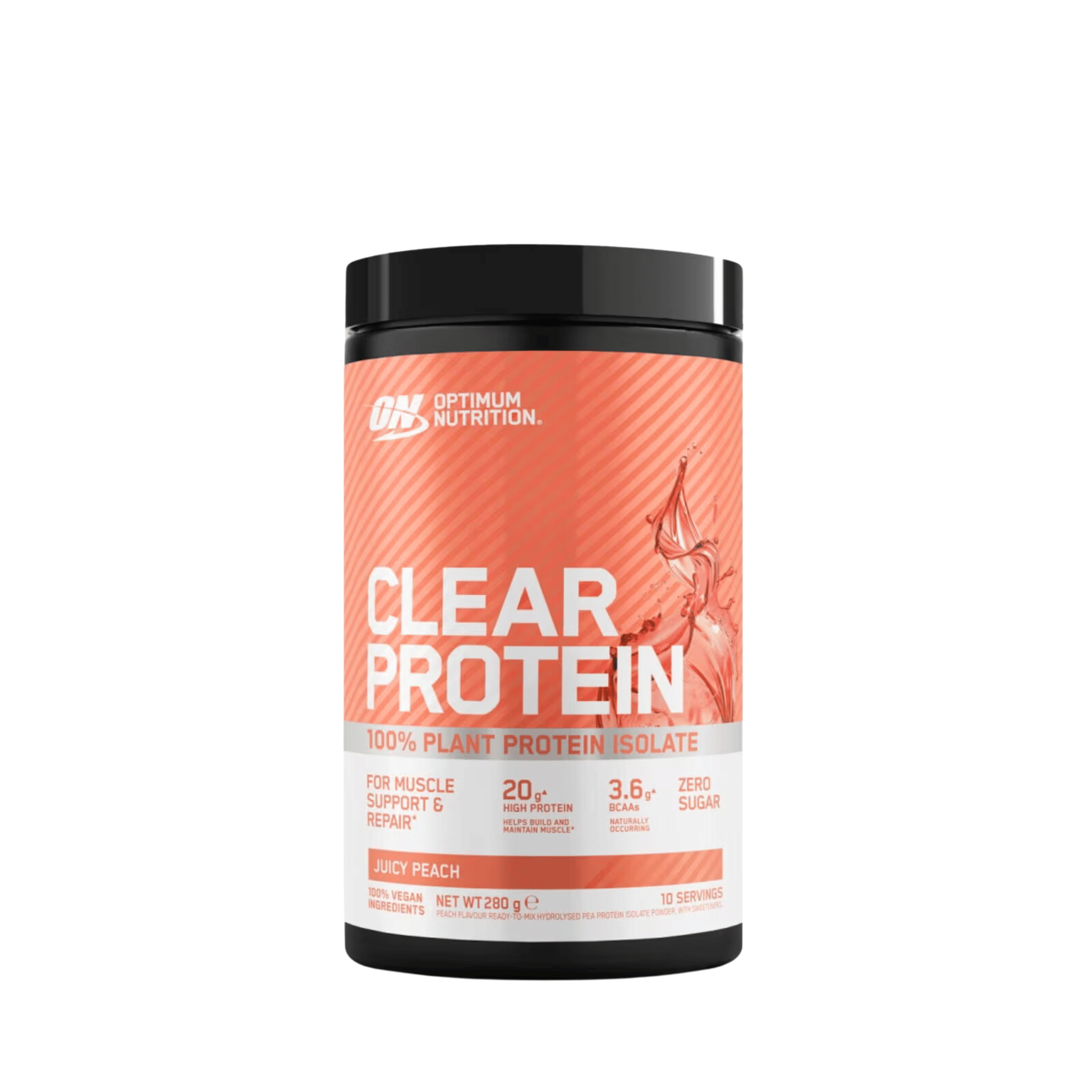 Clear Vegan Protein