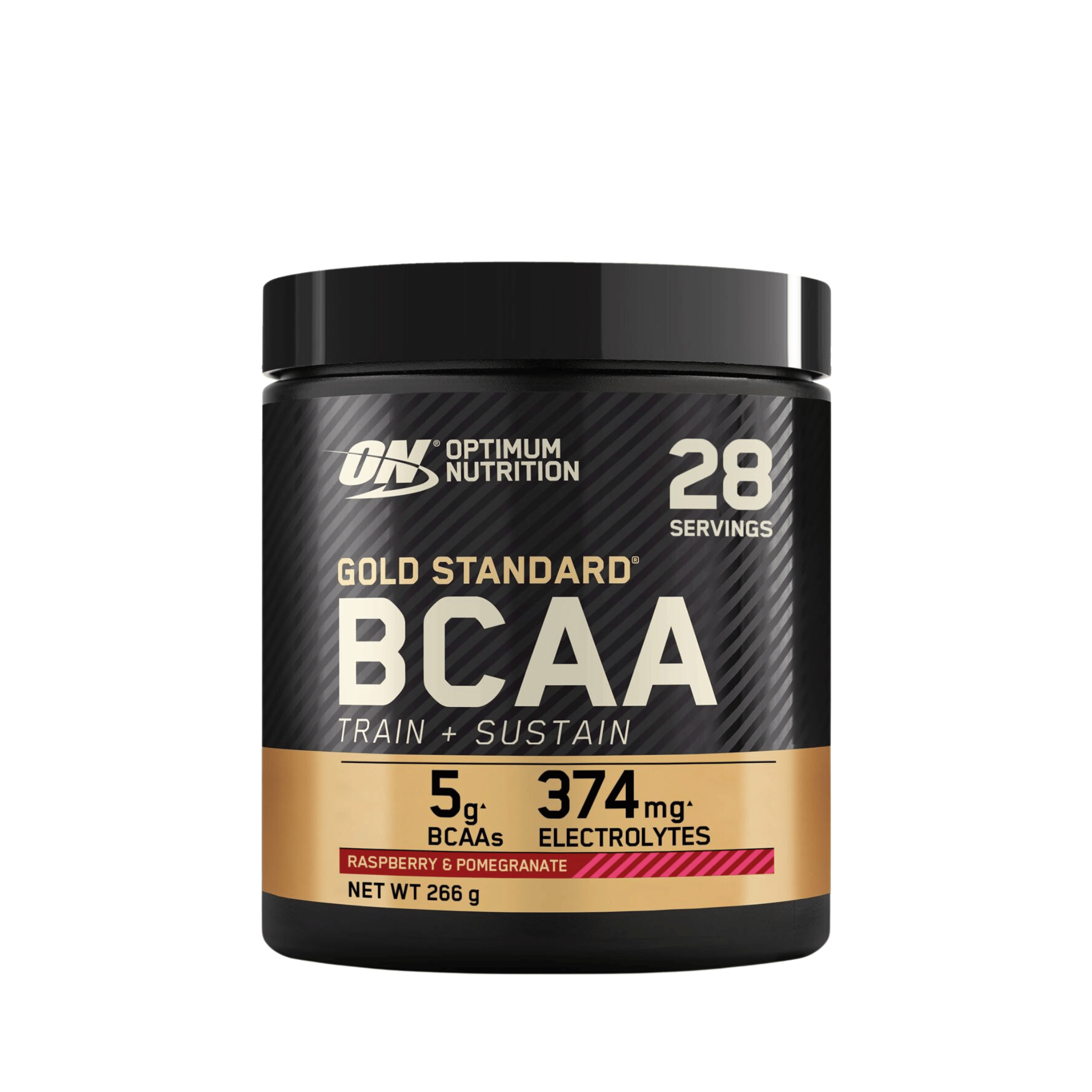 Gold Standard BCAA Train + Sustain