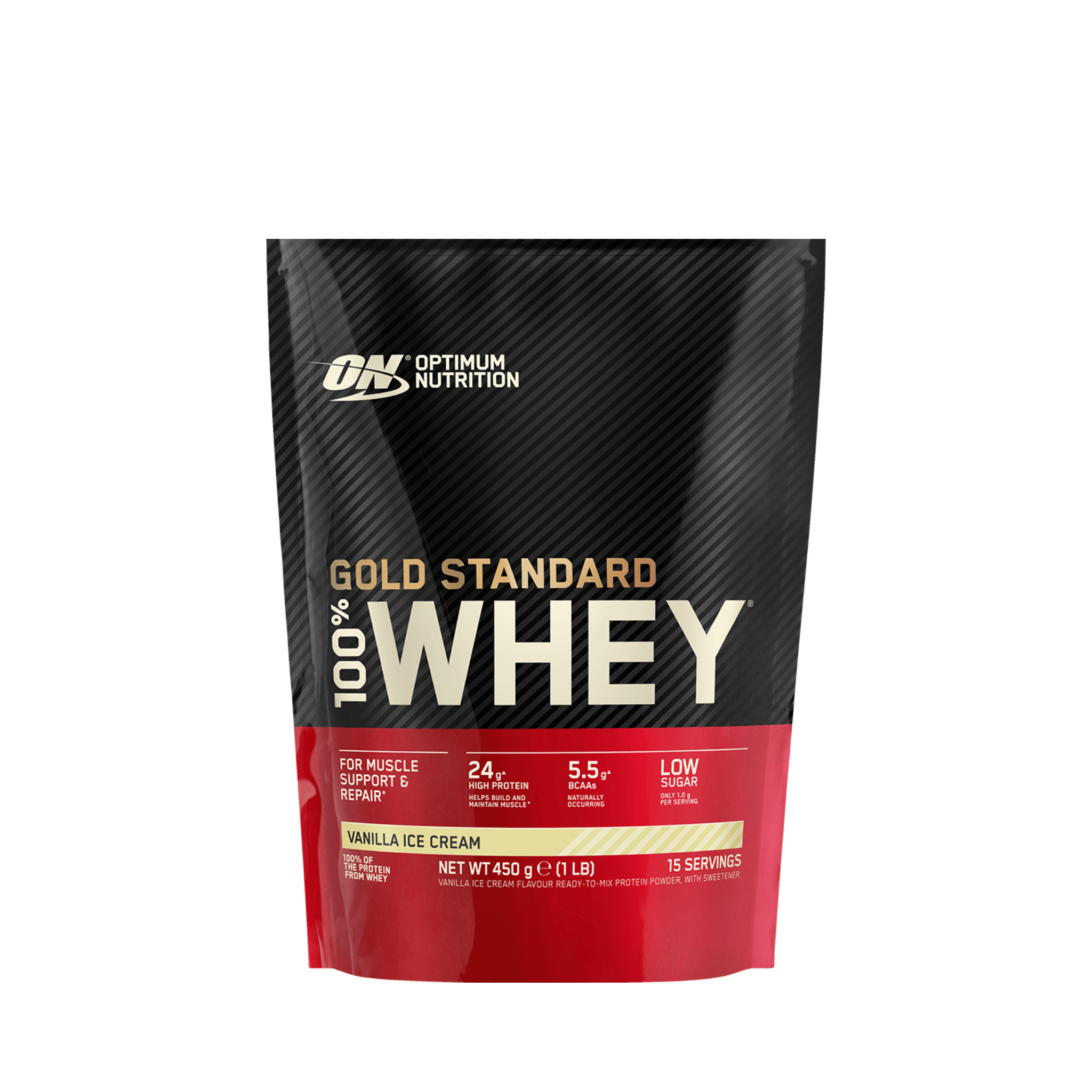 100% Whey Gold Standard