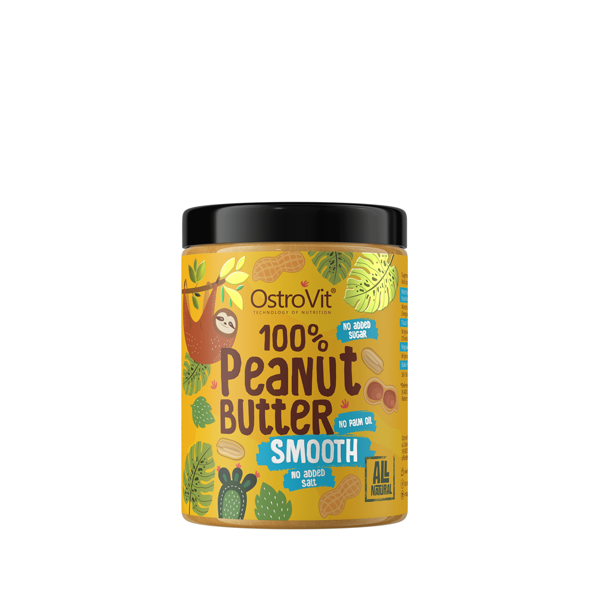 100% Erdnussbutter - Peanut Butter