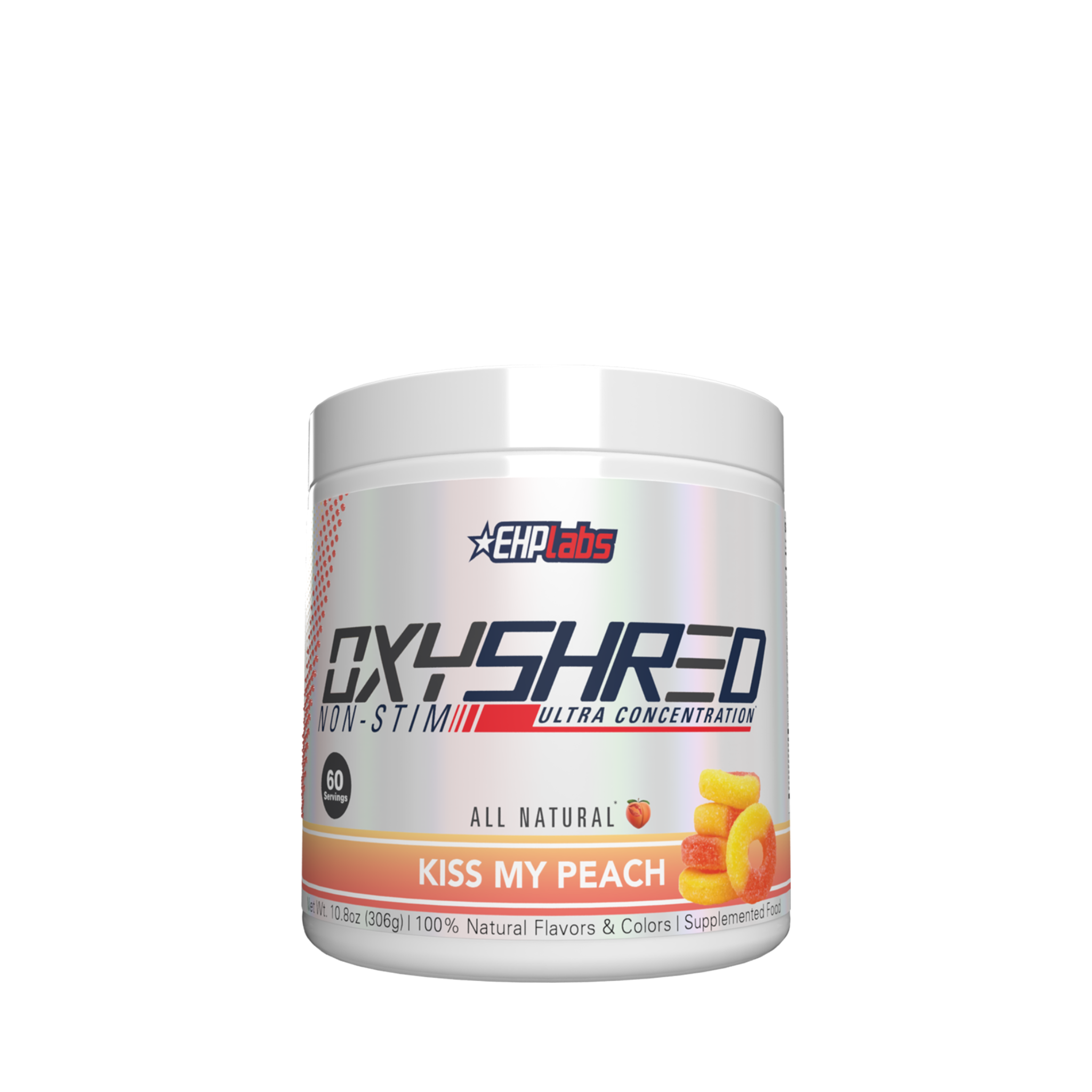 OxyShred Non-Stim