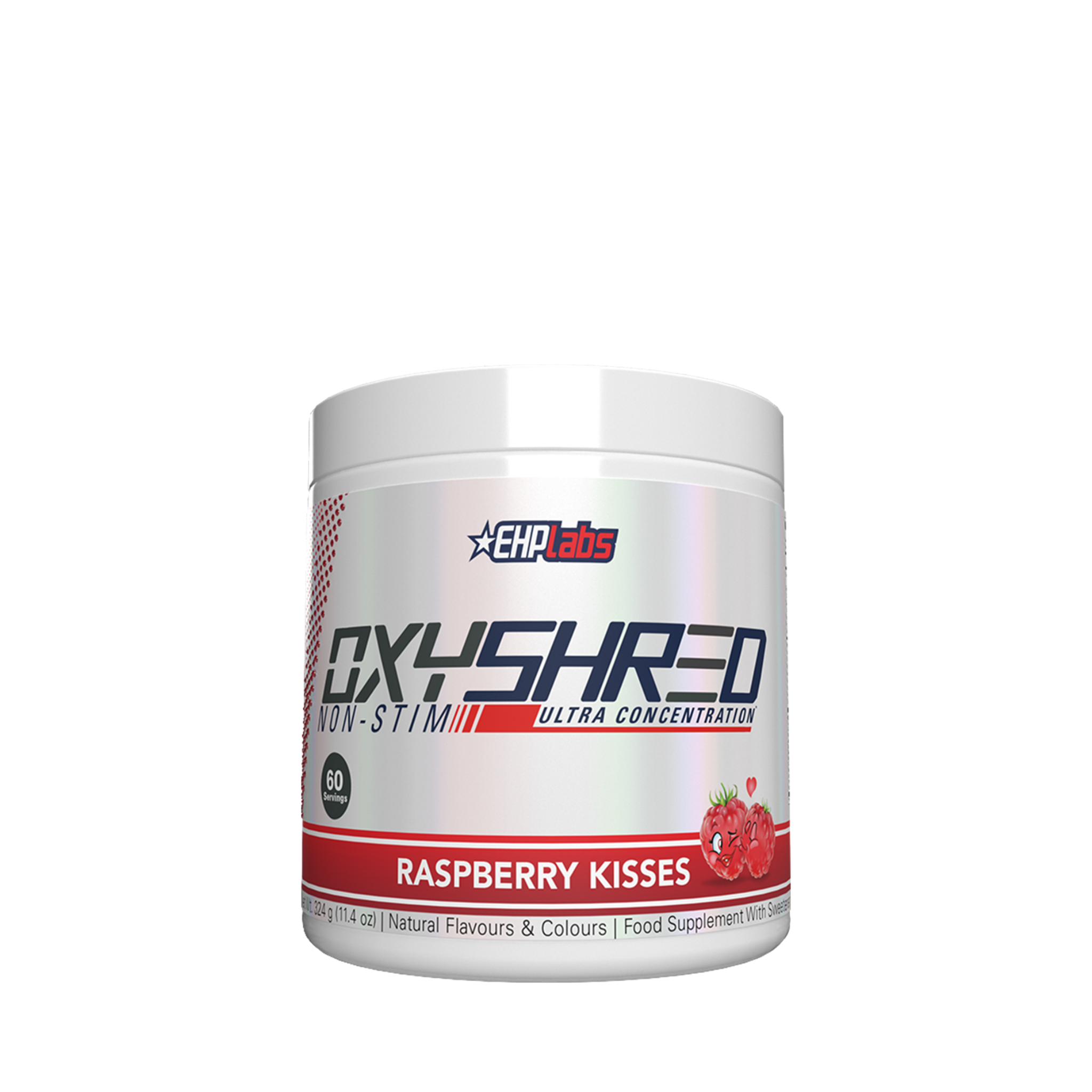 OxyShred Non-Stim