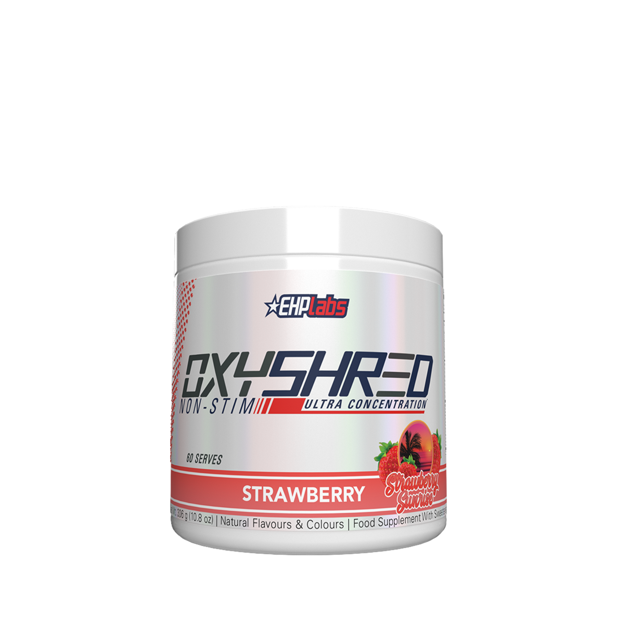 OxyShred Non-Stim