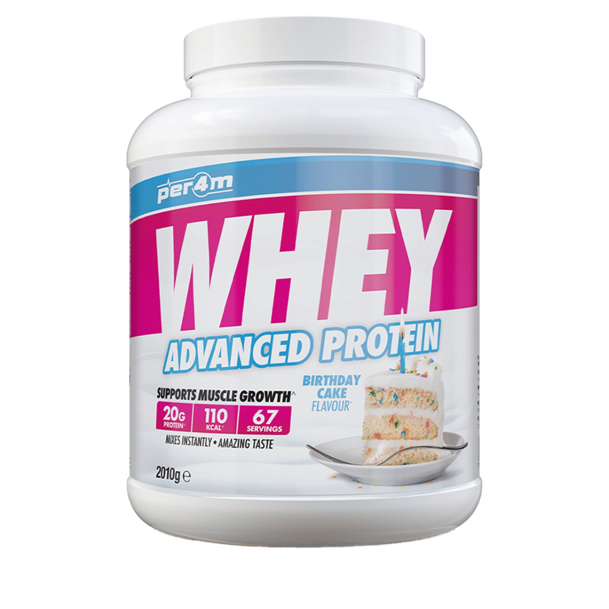 Whey Advanced Protein