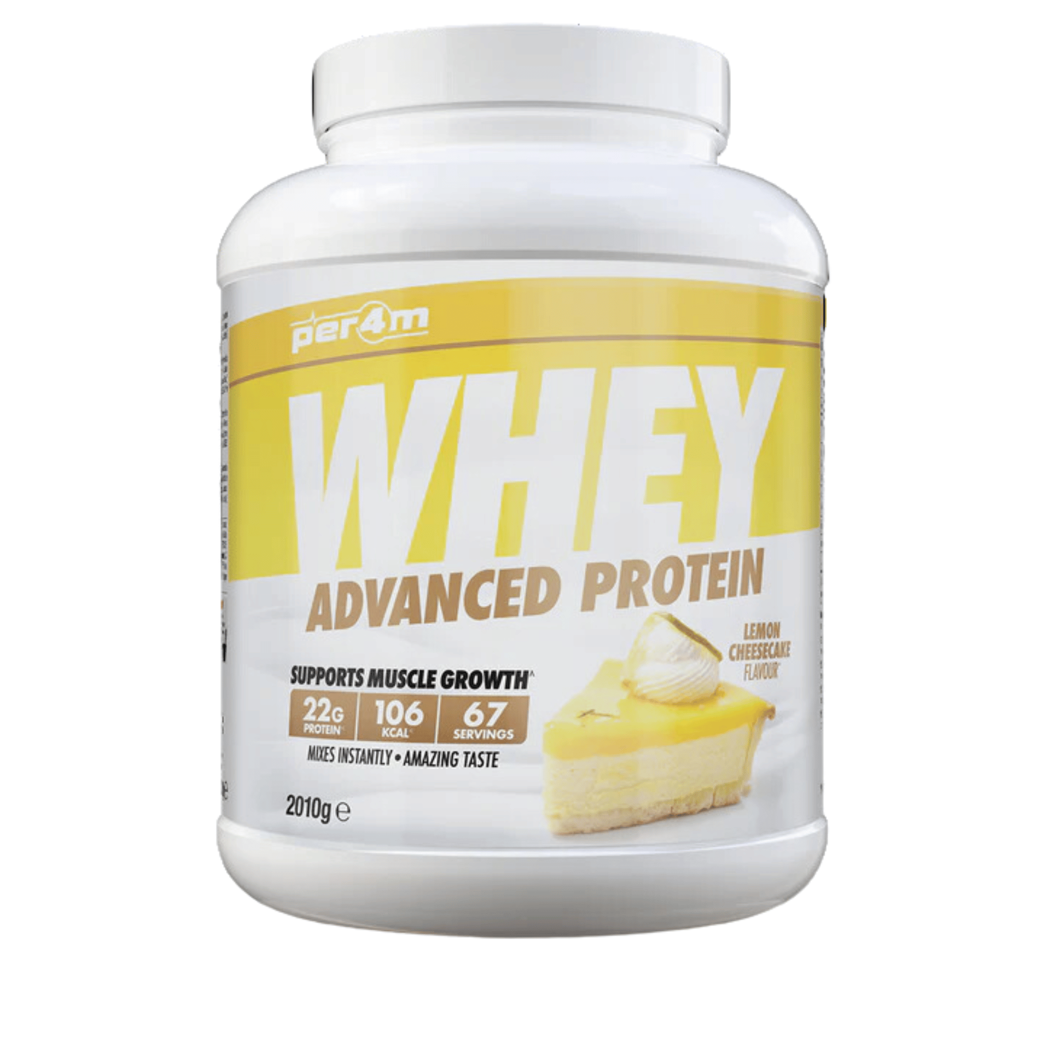 Whey Advanced Protein