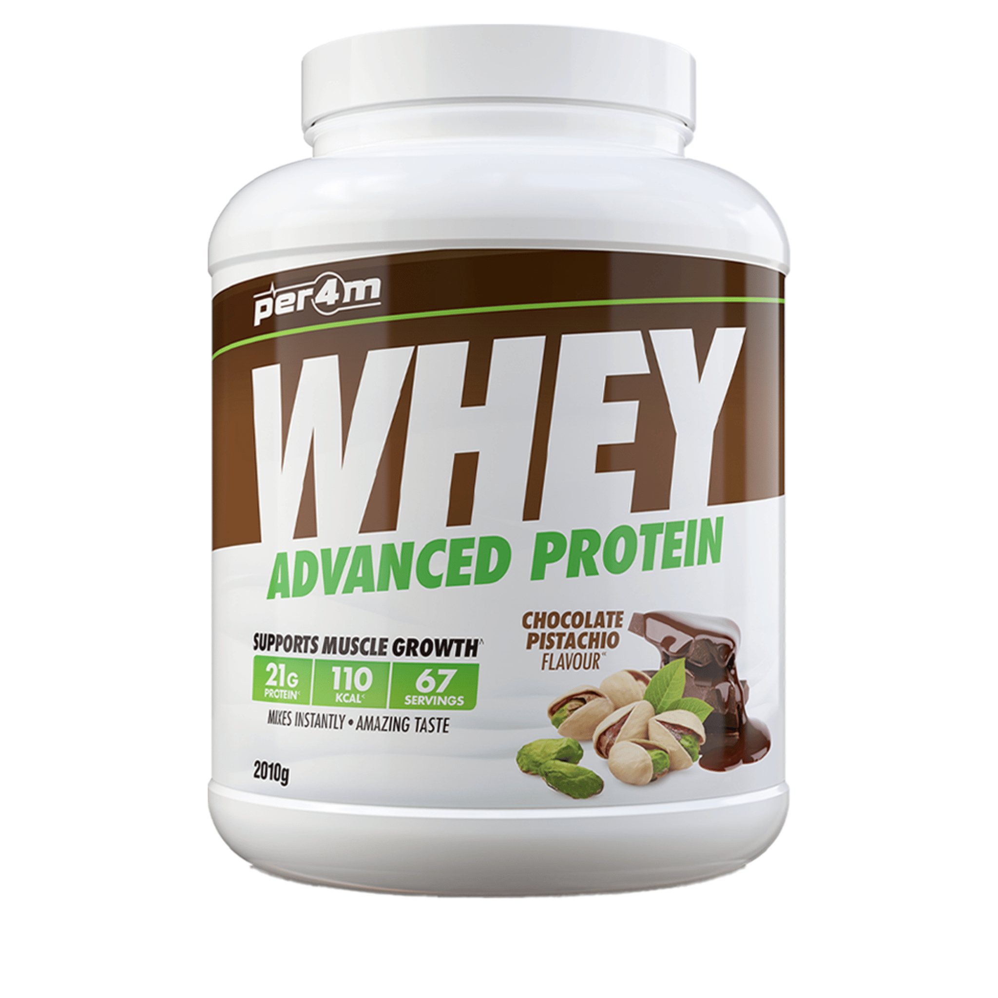 Whey Advanced Protein