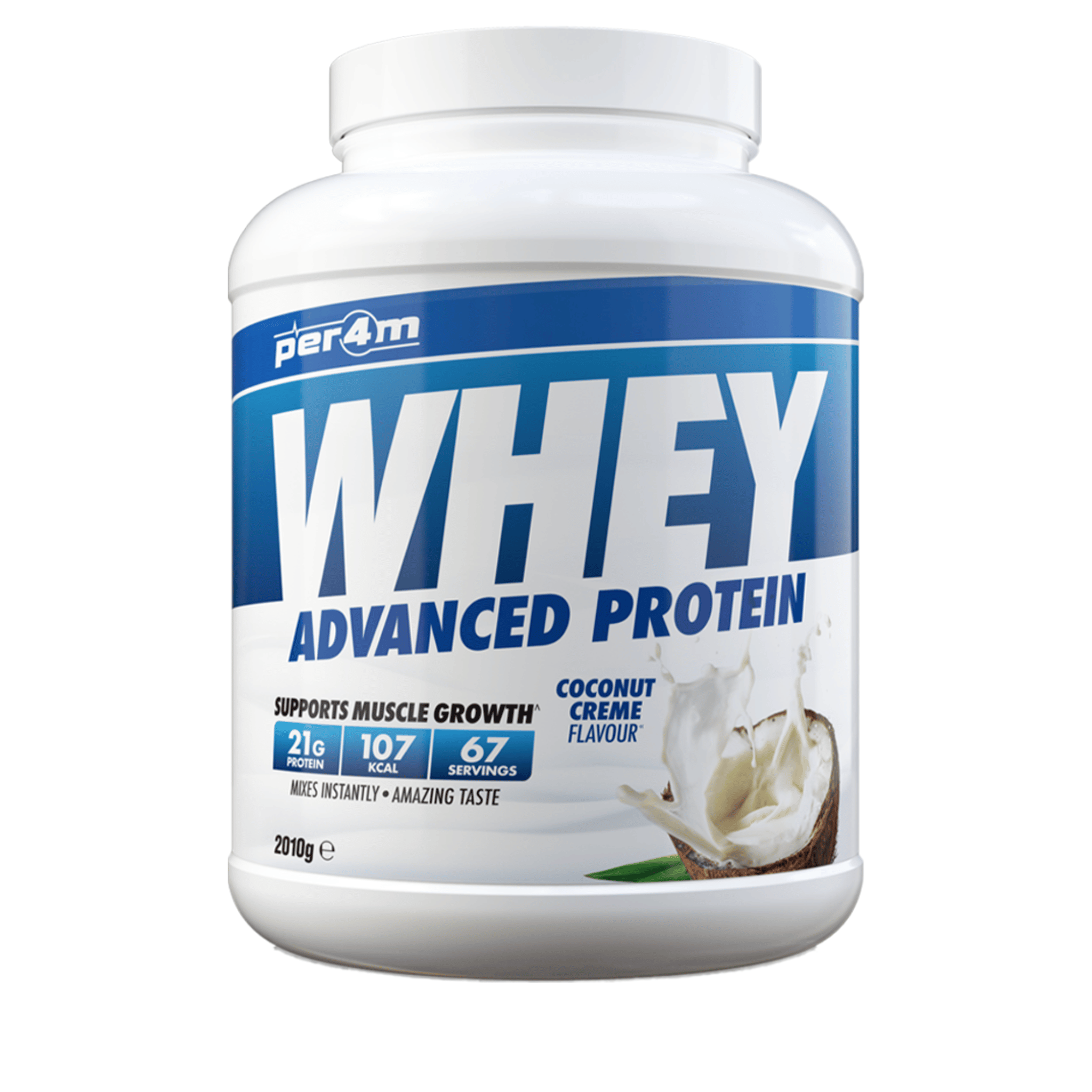 Whey Advanced Protein