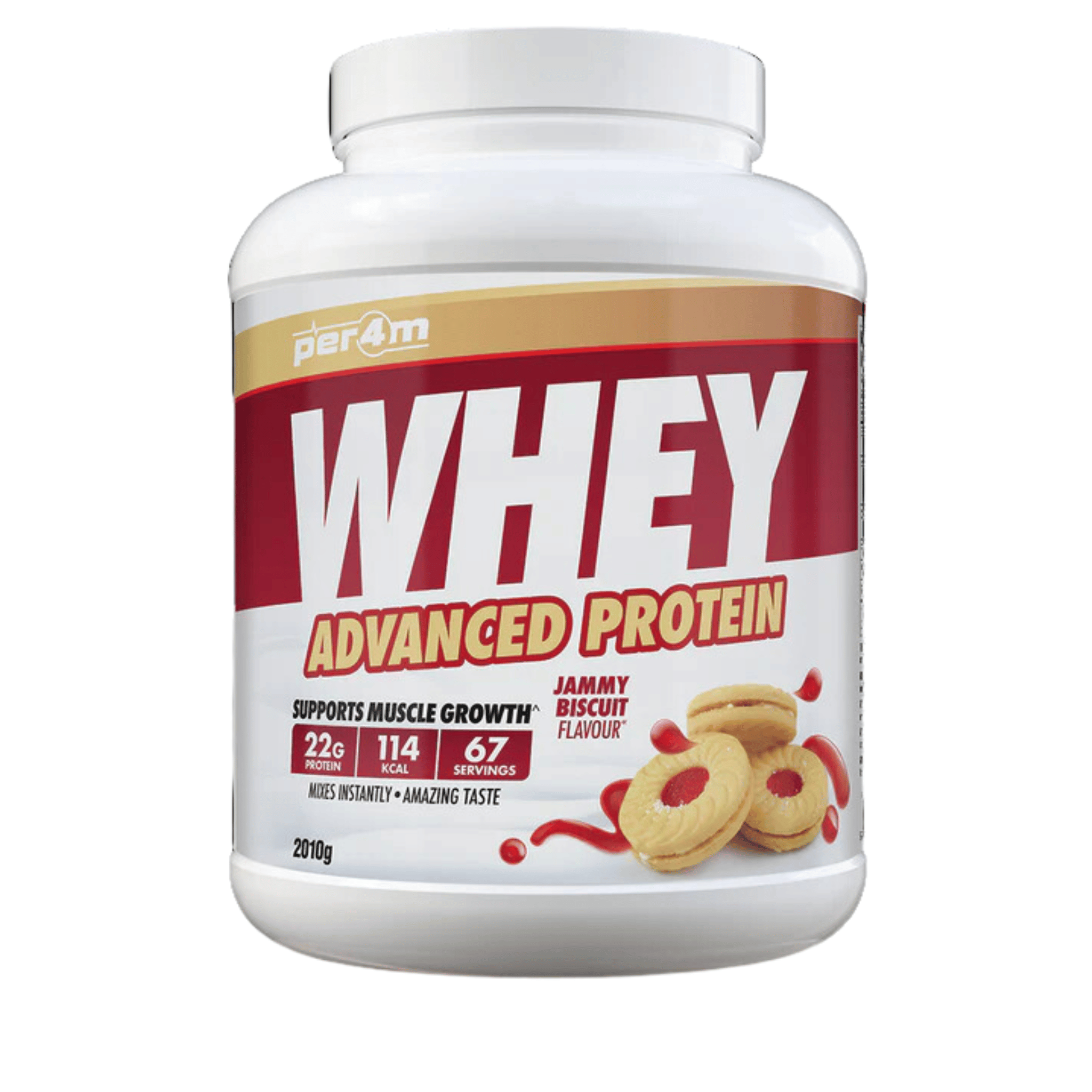 Whey Advanced Protein