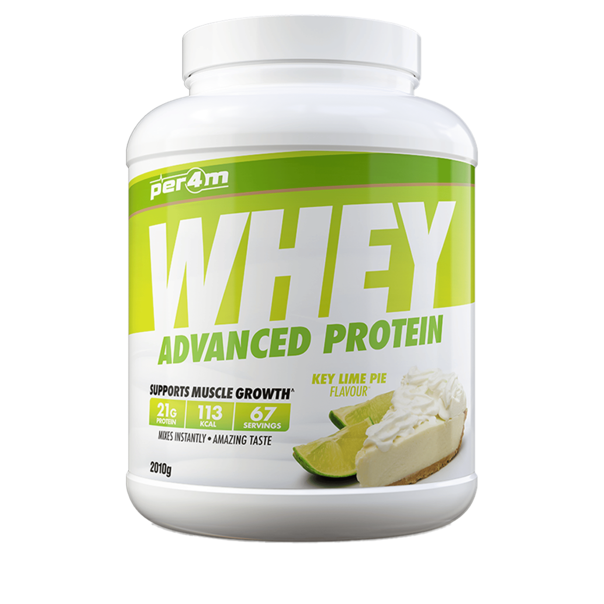 Whey Advanced Protein