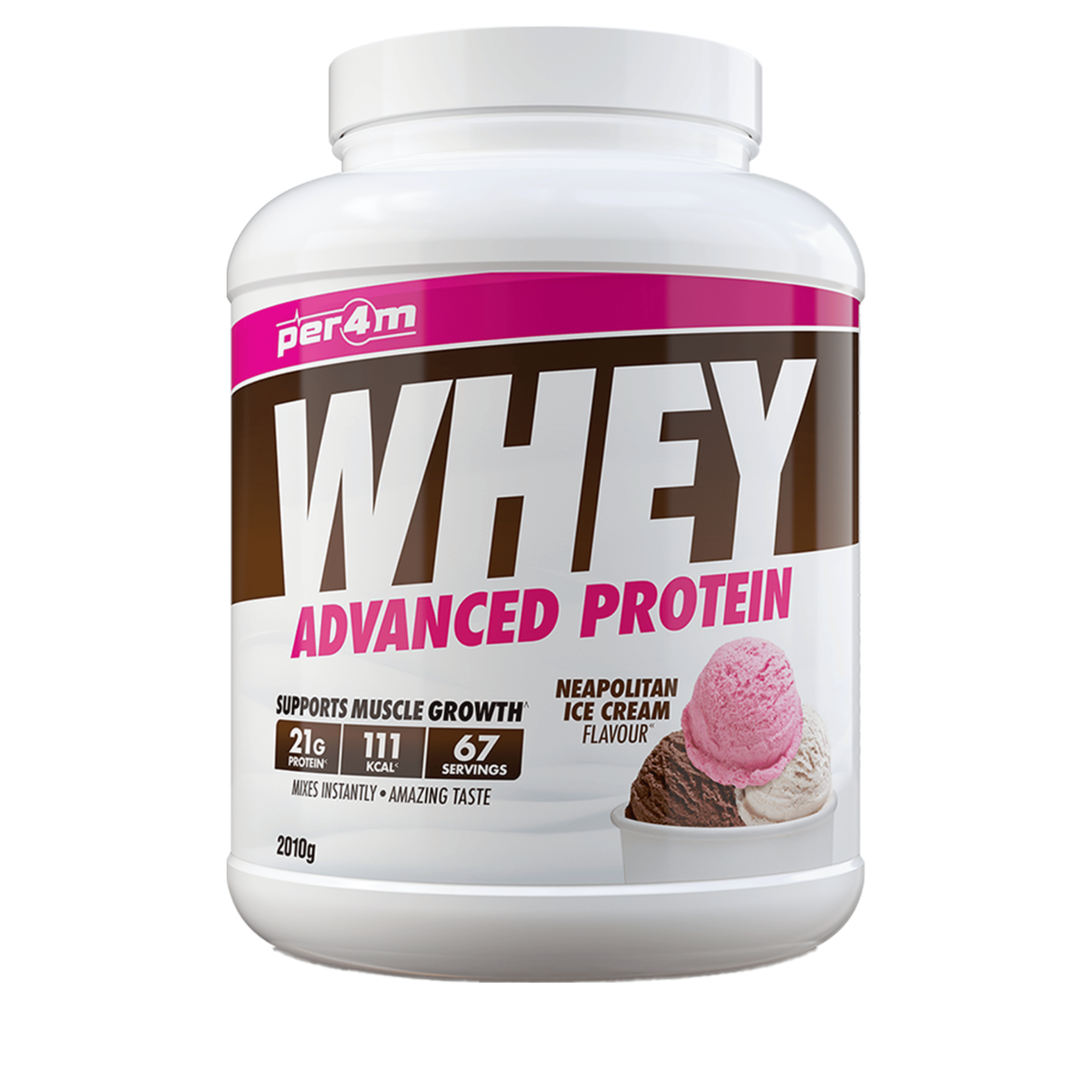 Whey Advanced Protein