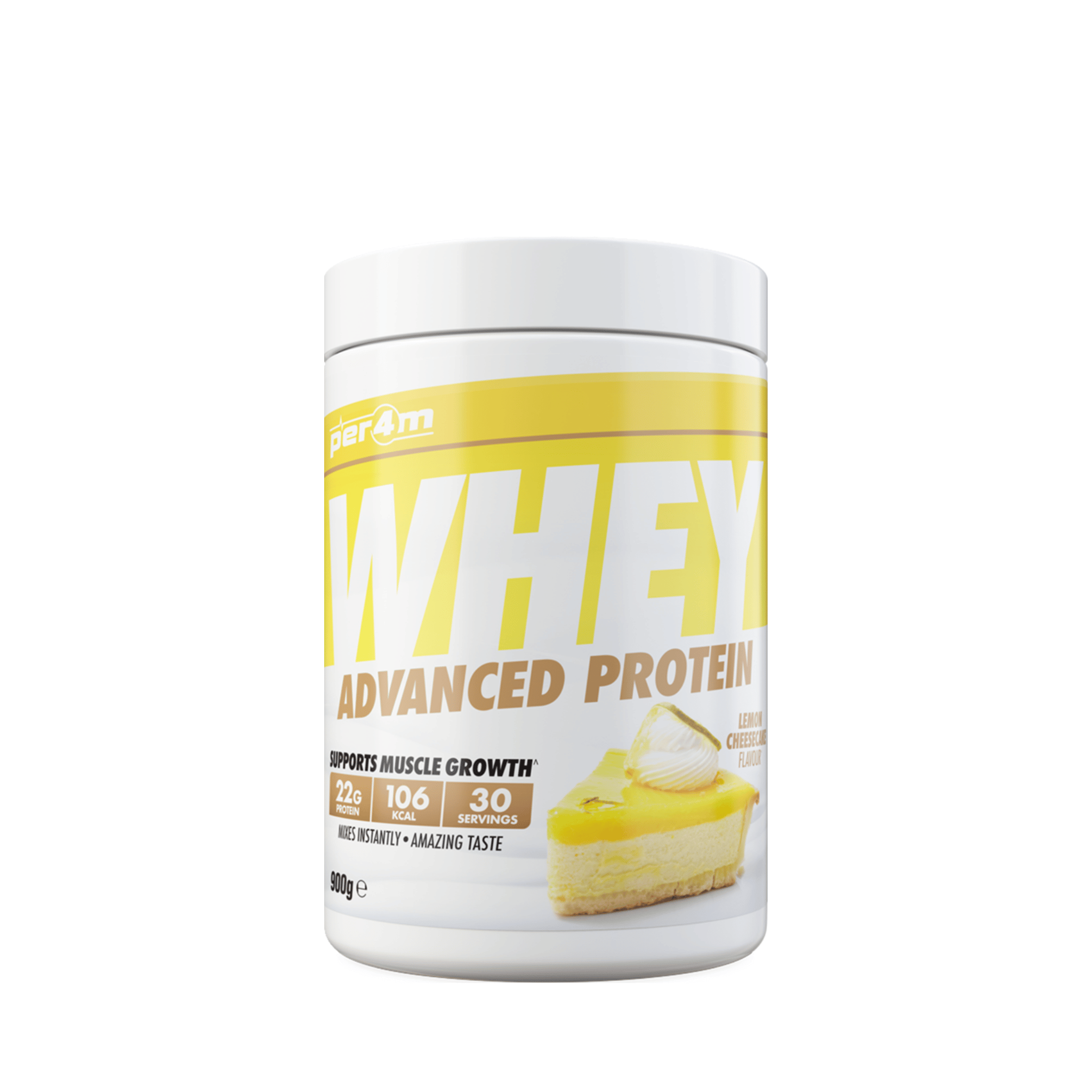 Whey Advanced Protein