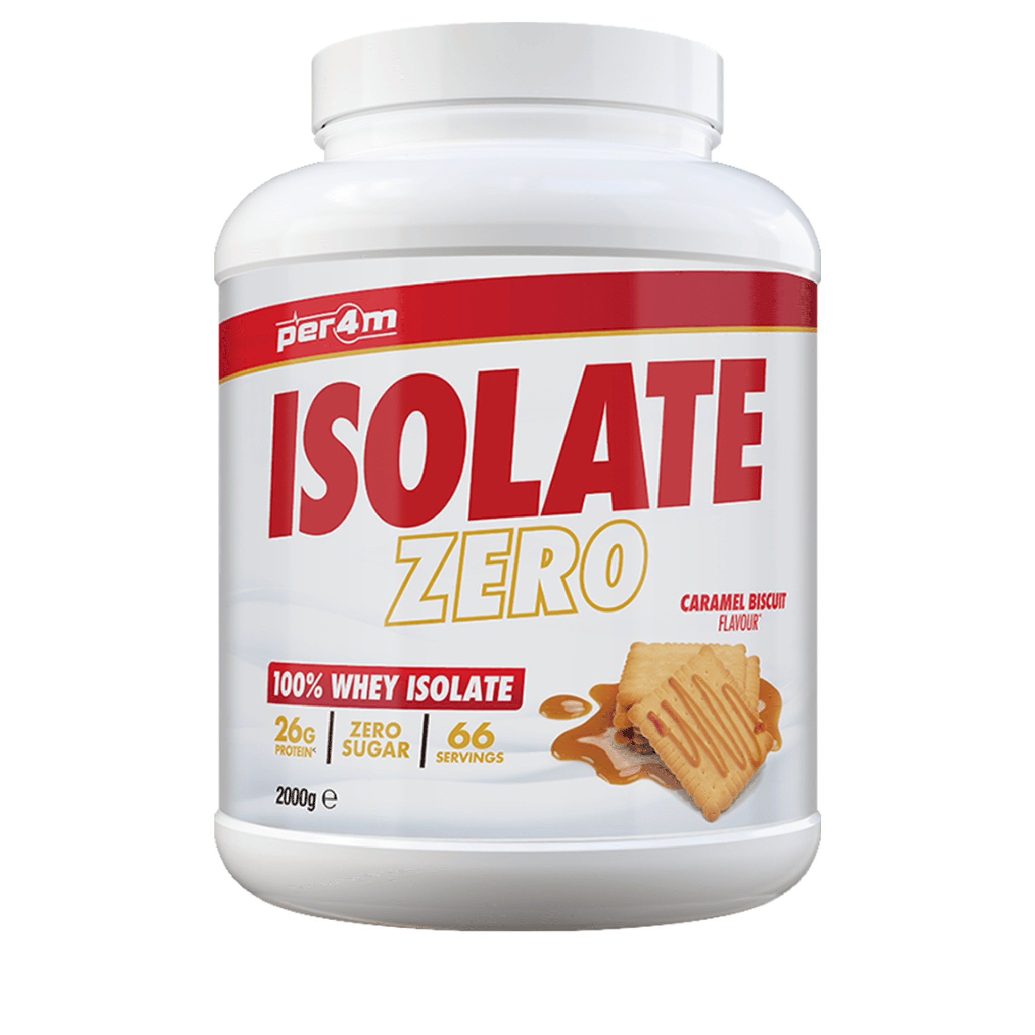 Whey Isolate Zero