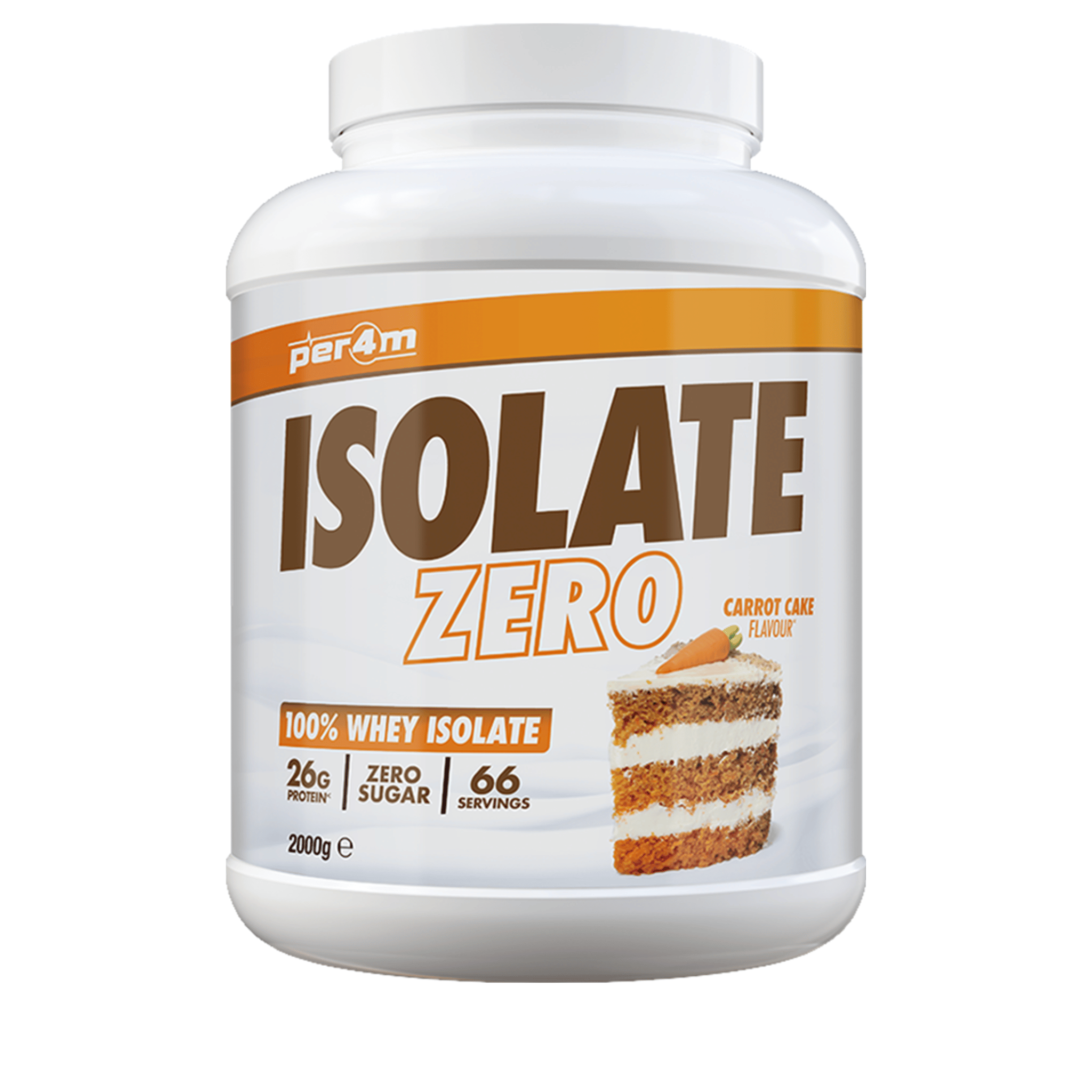 Whey Isolate Zero