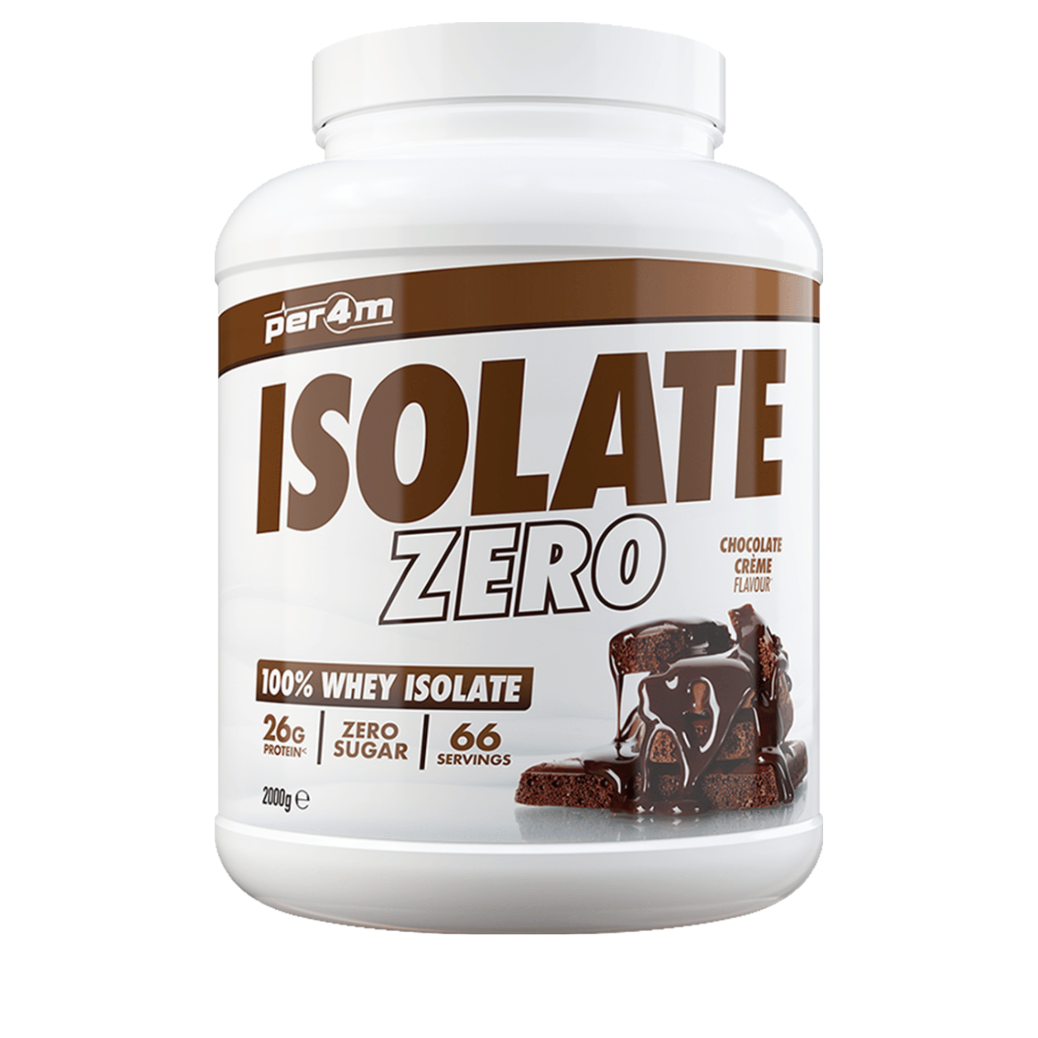 Whey Isolate Zero