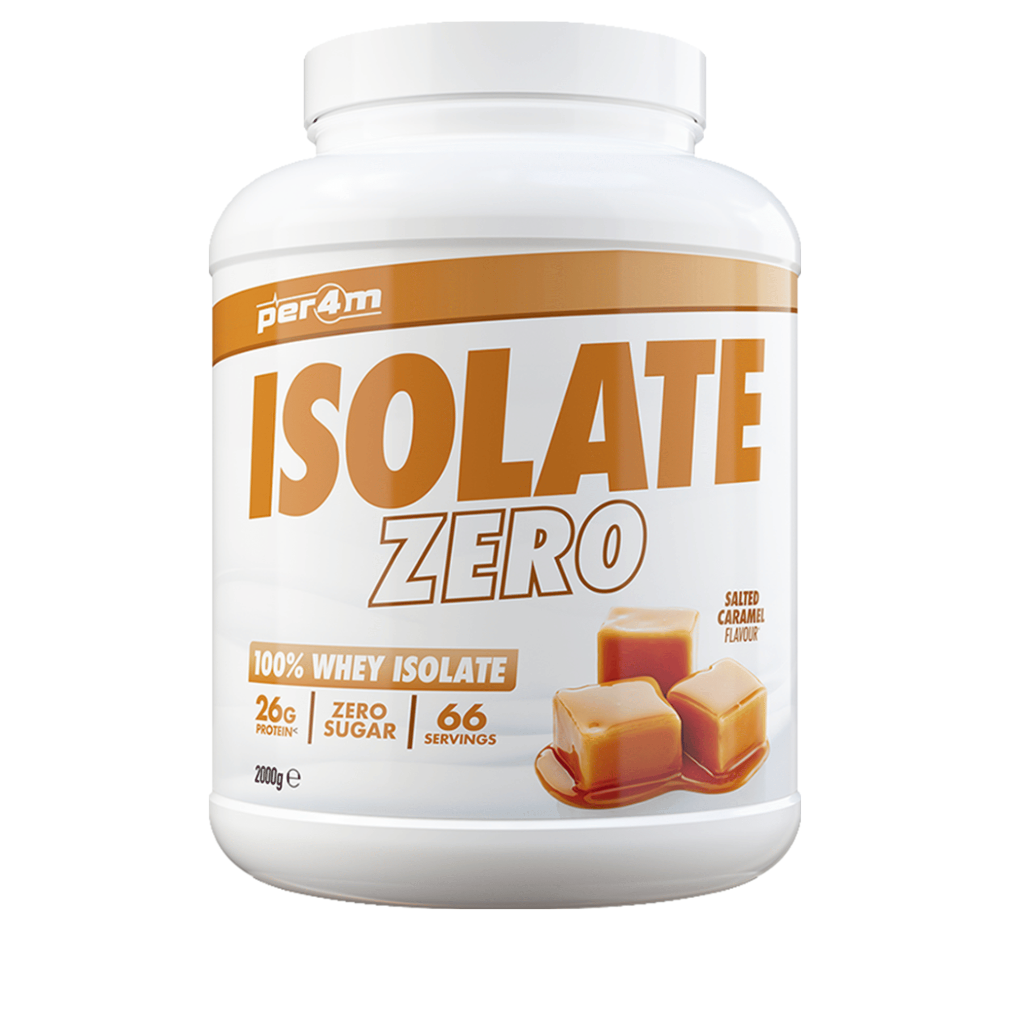 Whey Isolate Zero