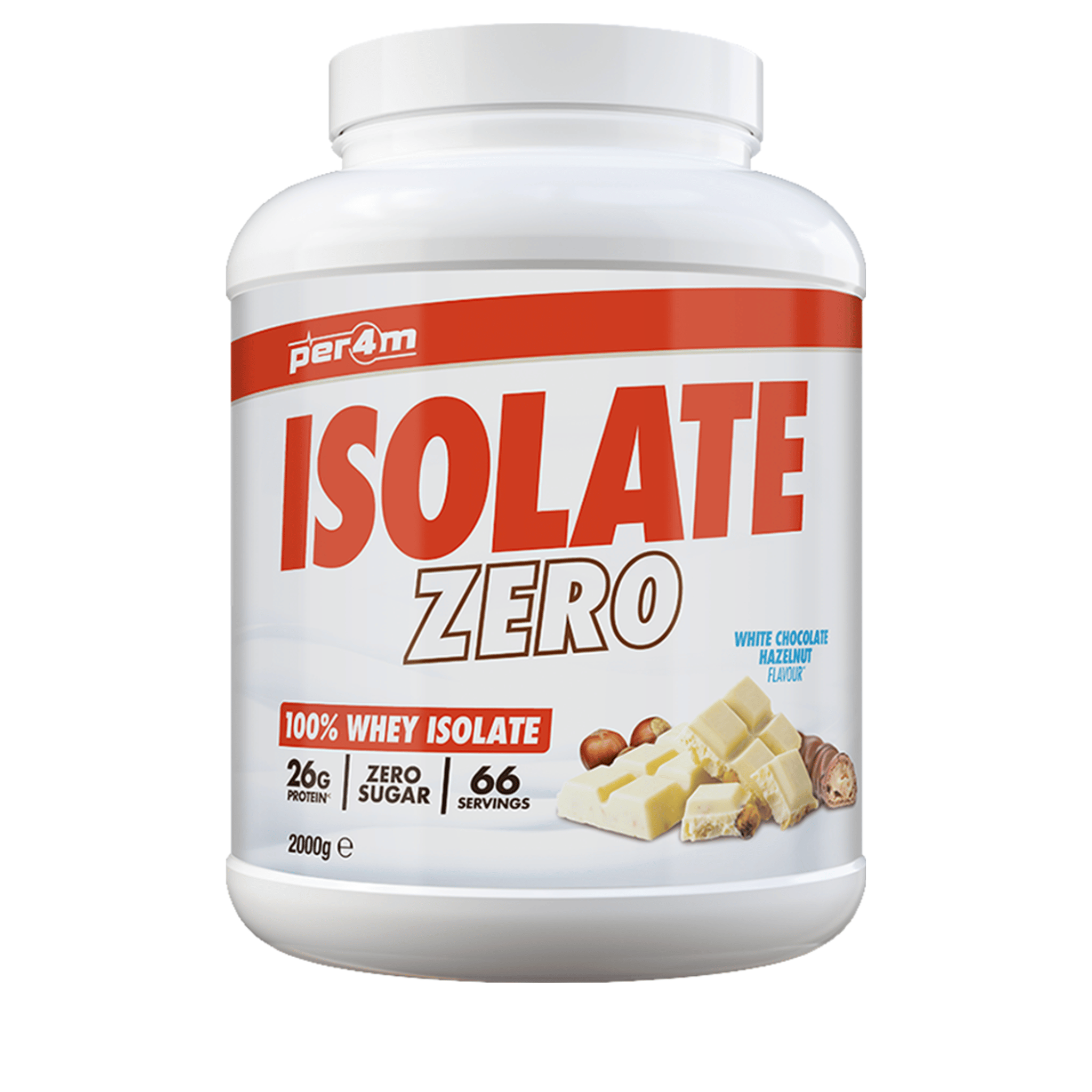 Whey Isolate Zero