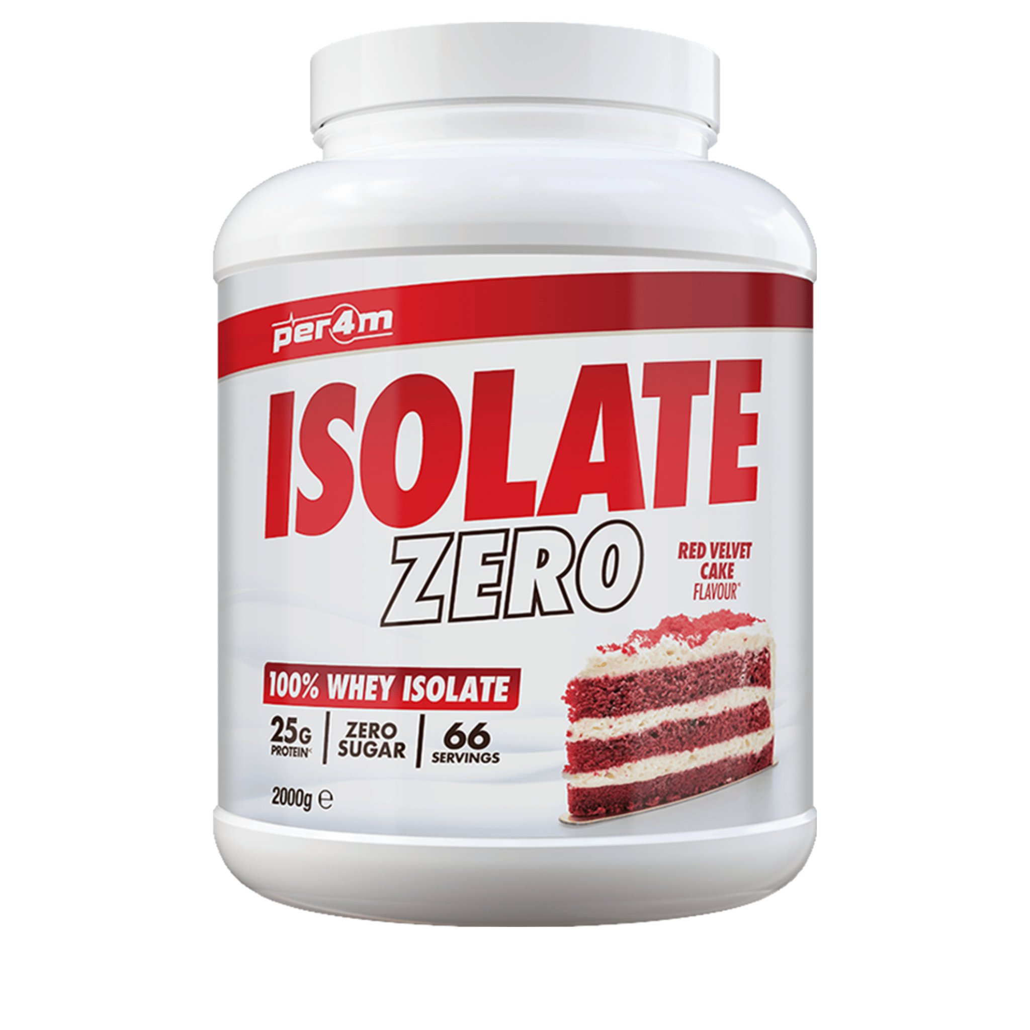 Whey Isolate Zero