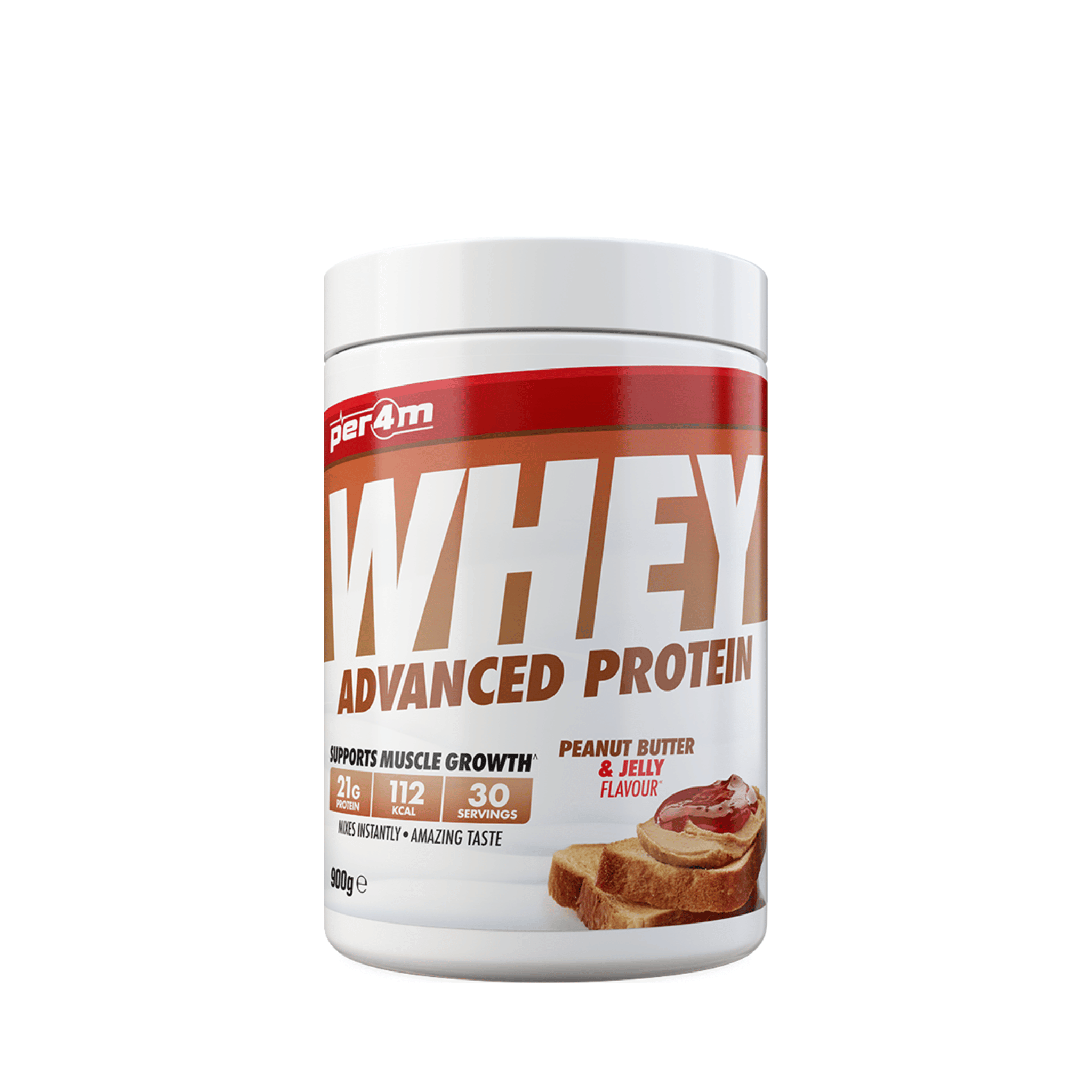 Whey Advanced Protein