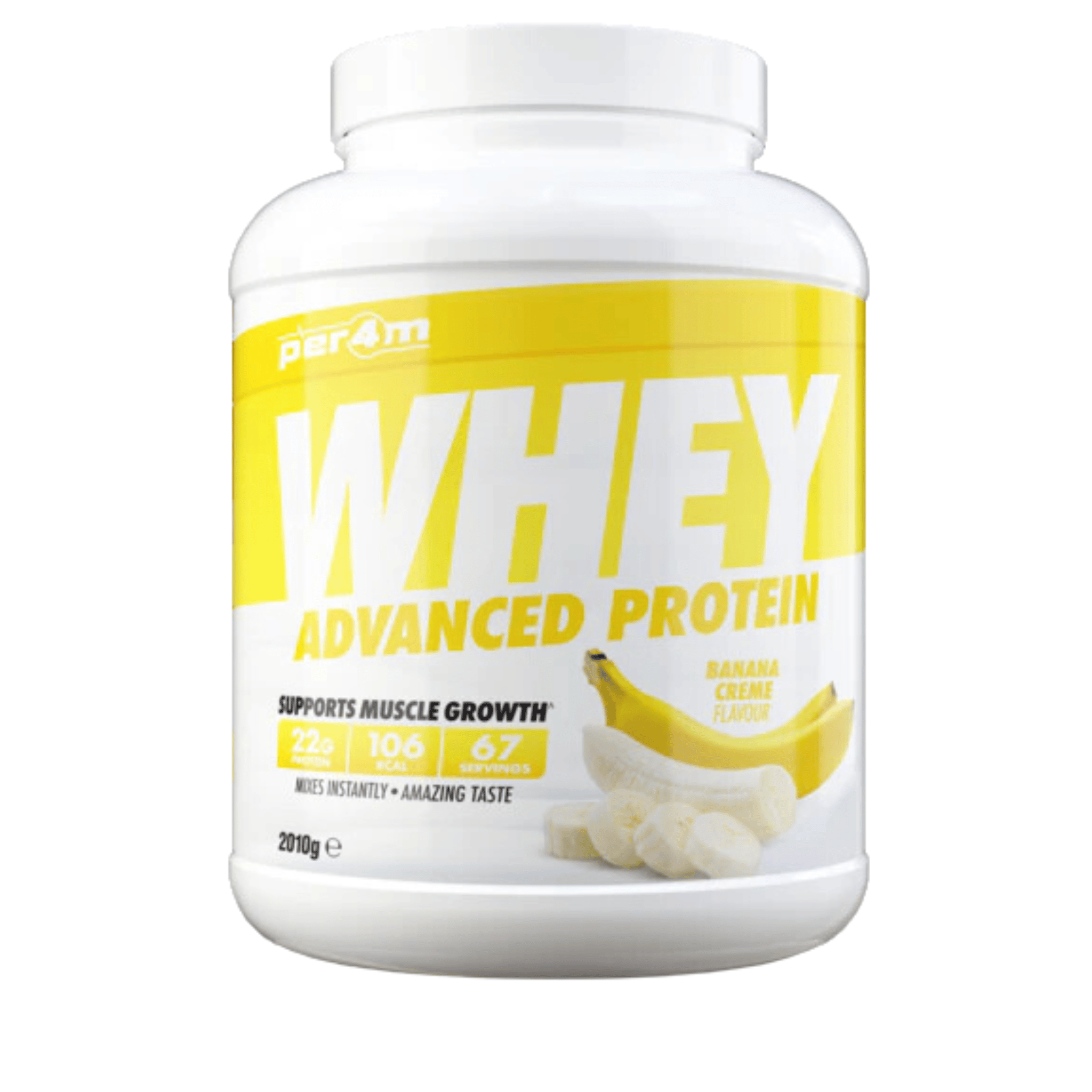 Whey Advanced Protein