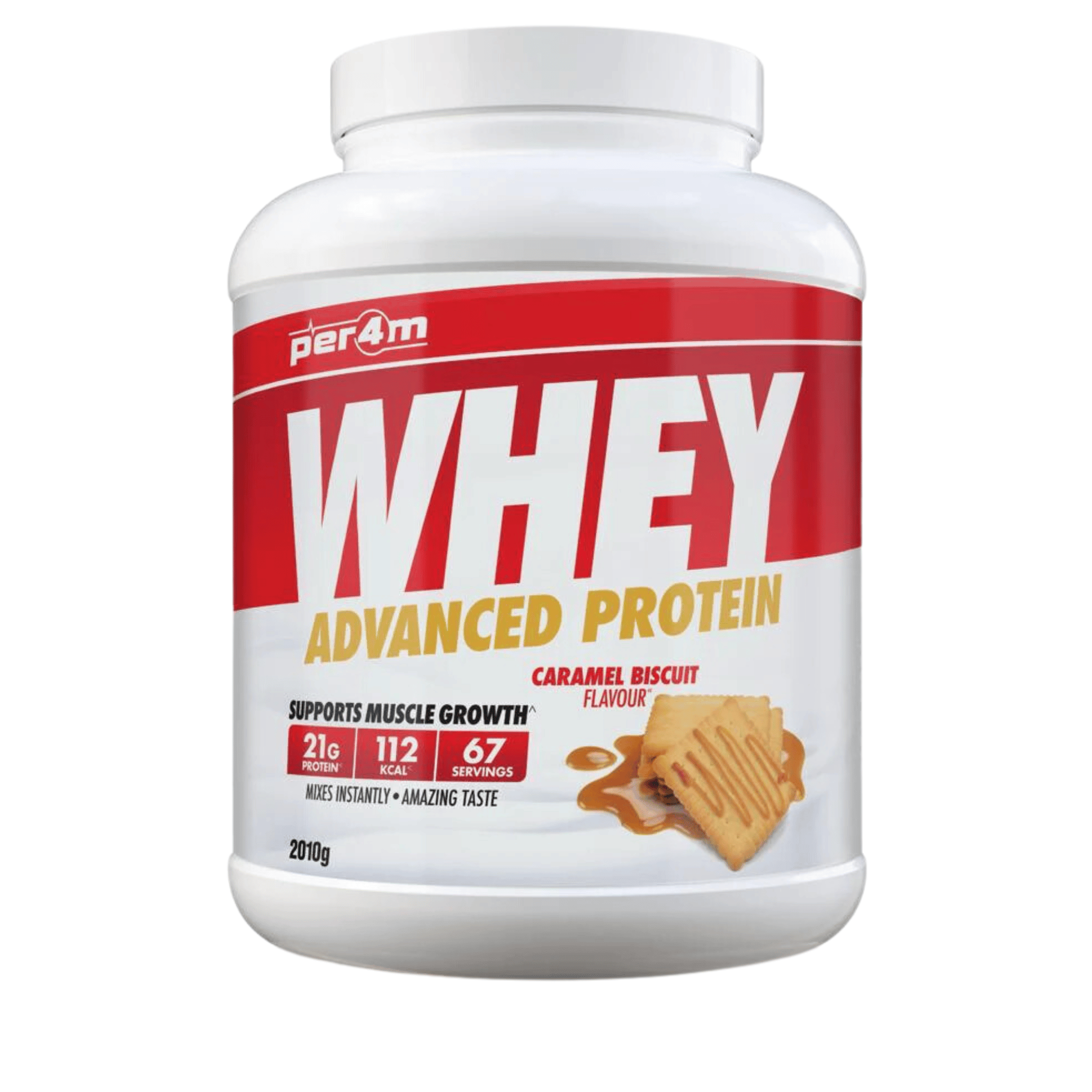 Whey Advanced Protein