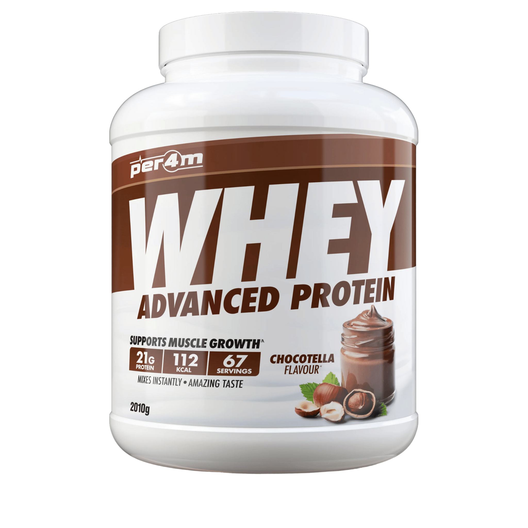 Whey Advanced Protein